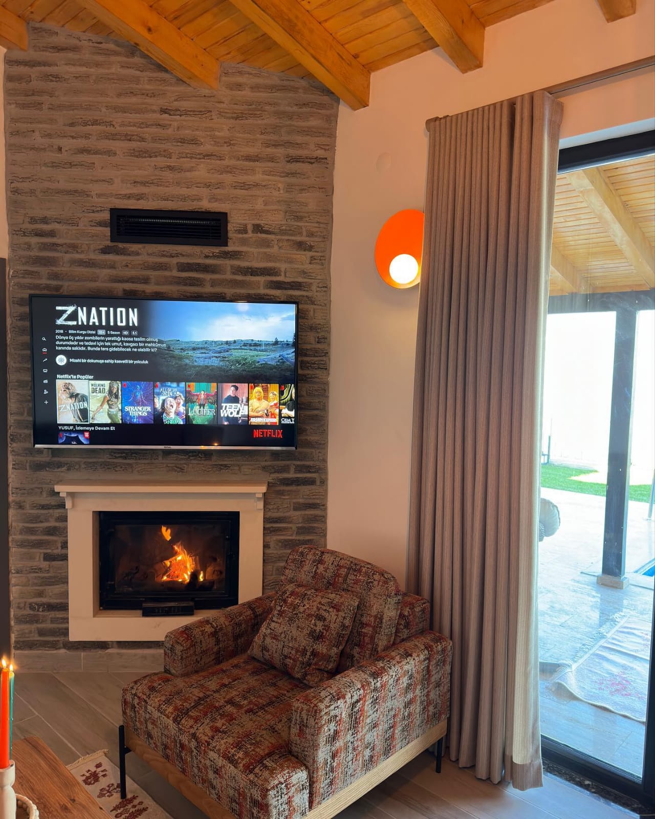 Sapanca EG Suit Bungalov