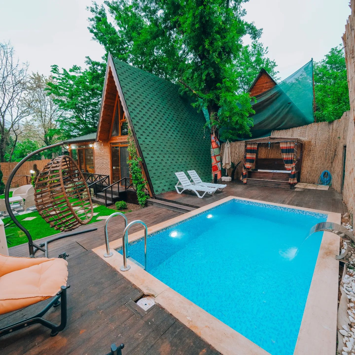 Sapanca Tree D Suit