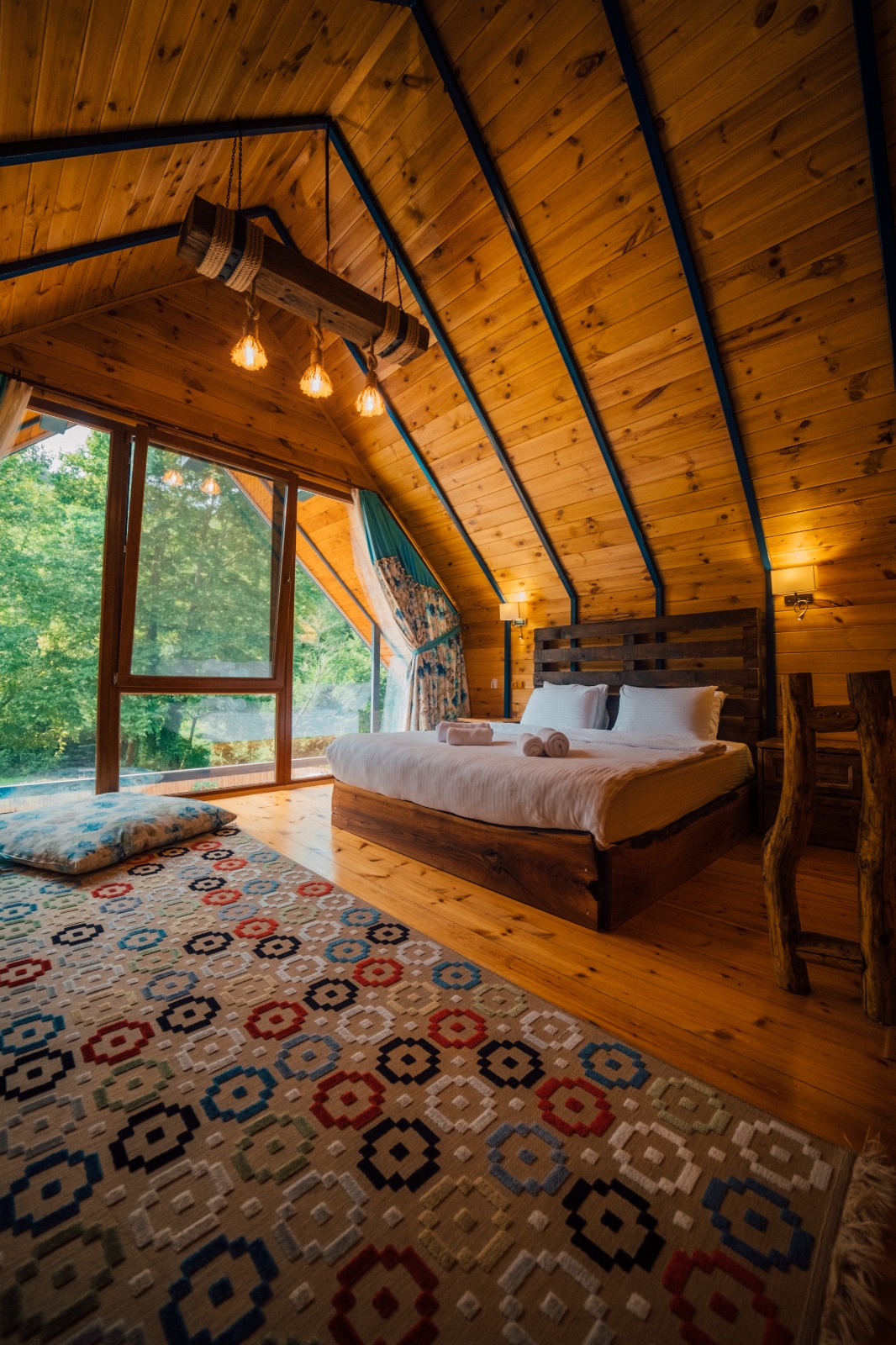 Sapanca Mavi vadi Bungalov