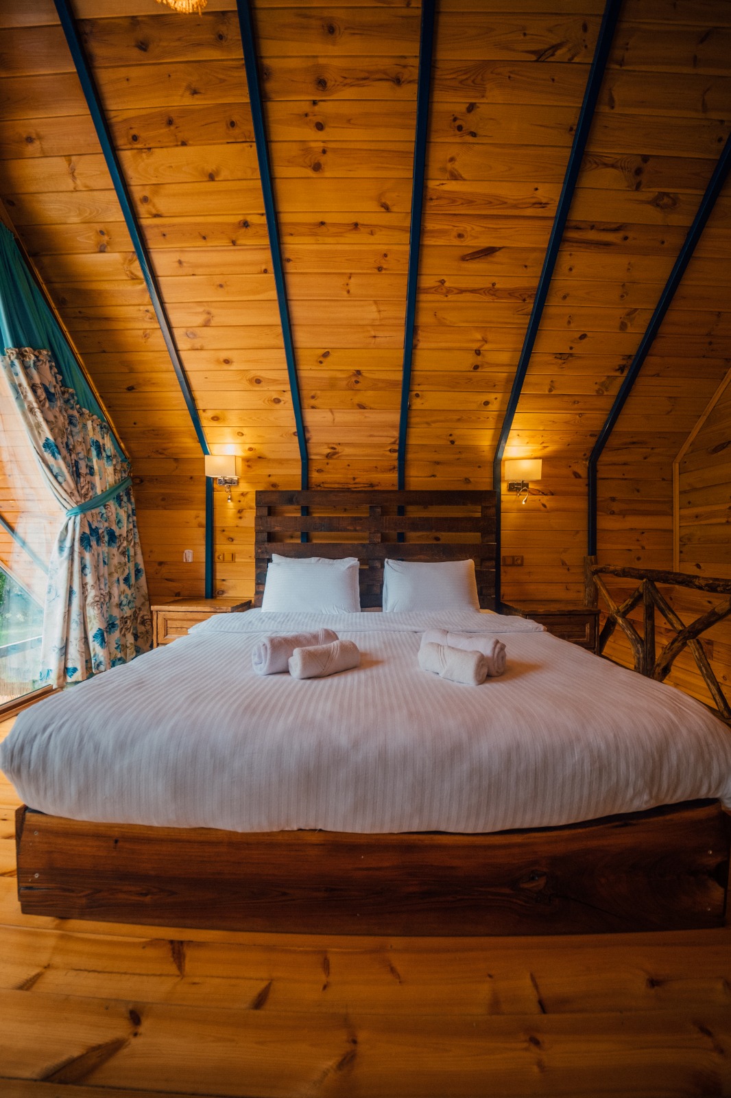 Sapanca Mavi vadi Bungalov