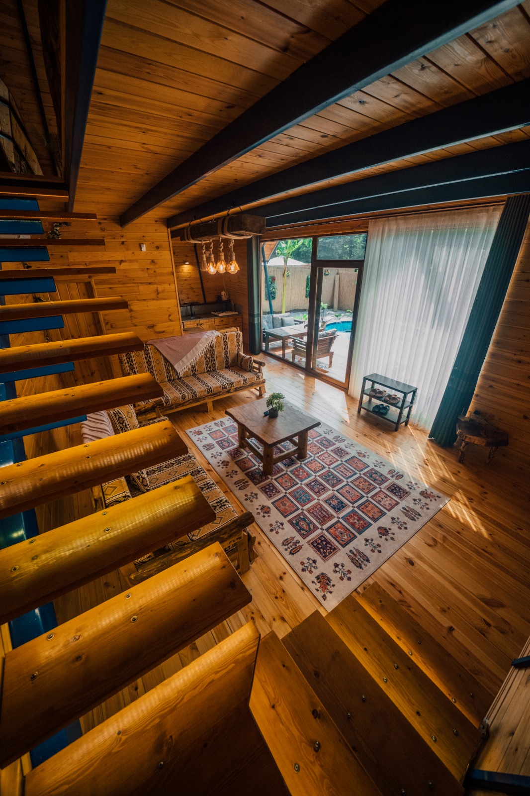 Sapanca Mavi vadi Bungalov