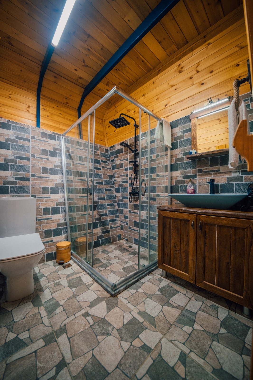 Sapanca Mavi vadi Bungalov