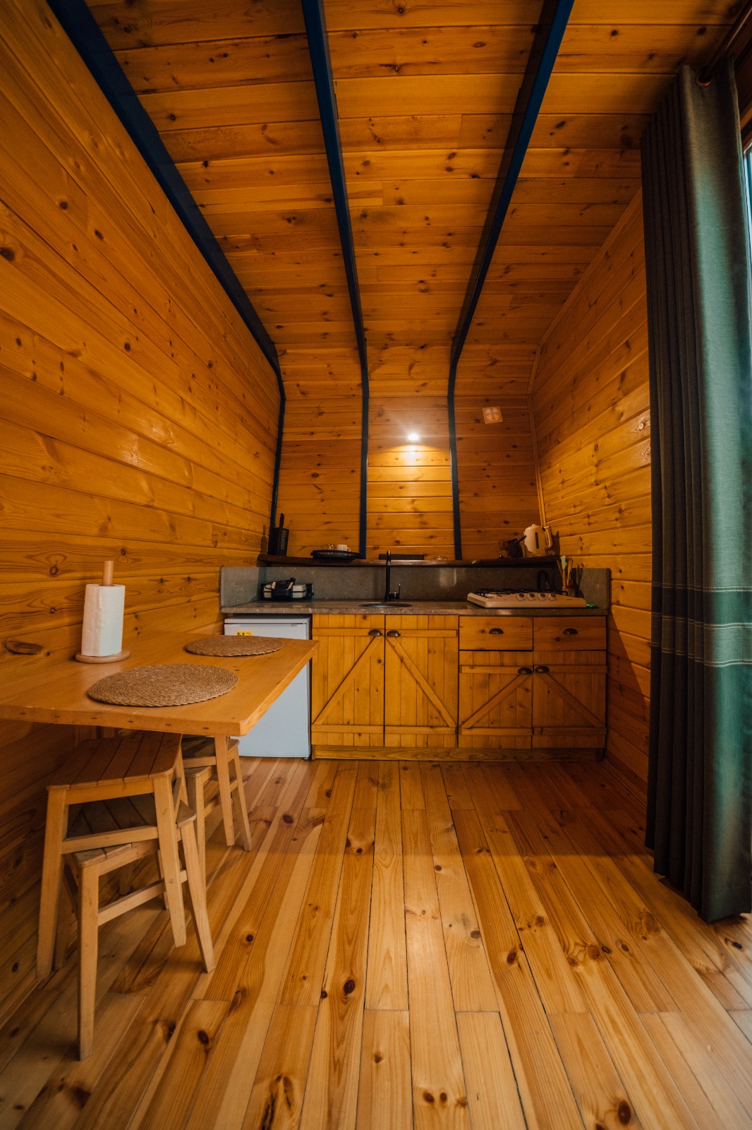 Sapanca Mavi vadi Bungalov