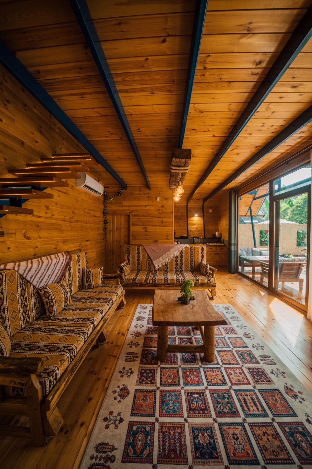 Sapanca Mavi vadi Bungalov