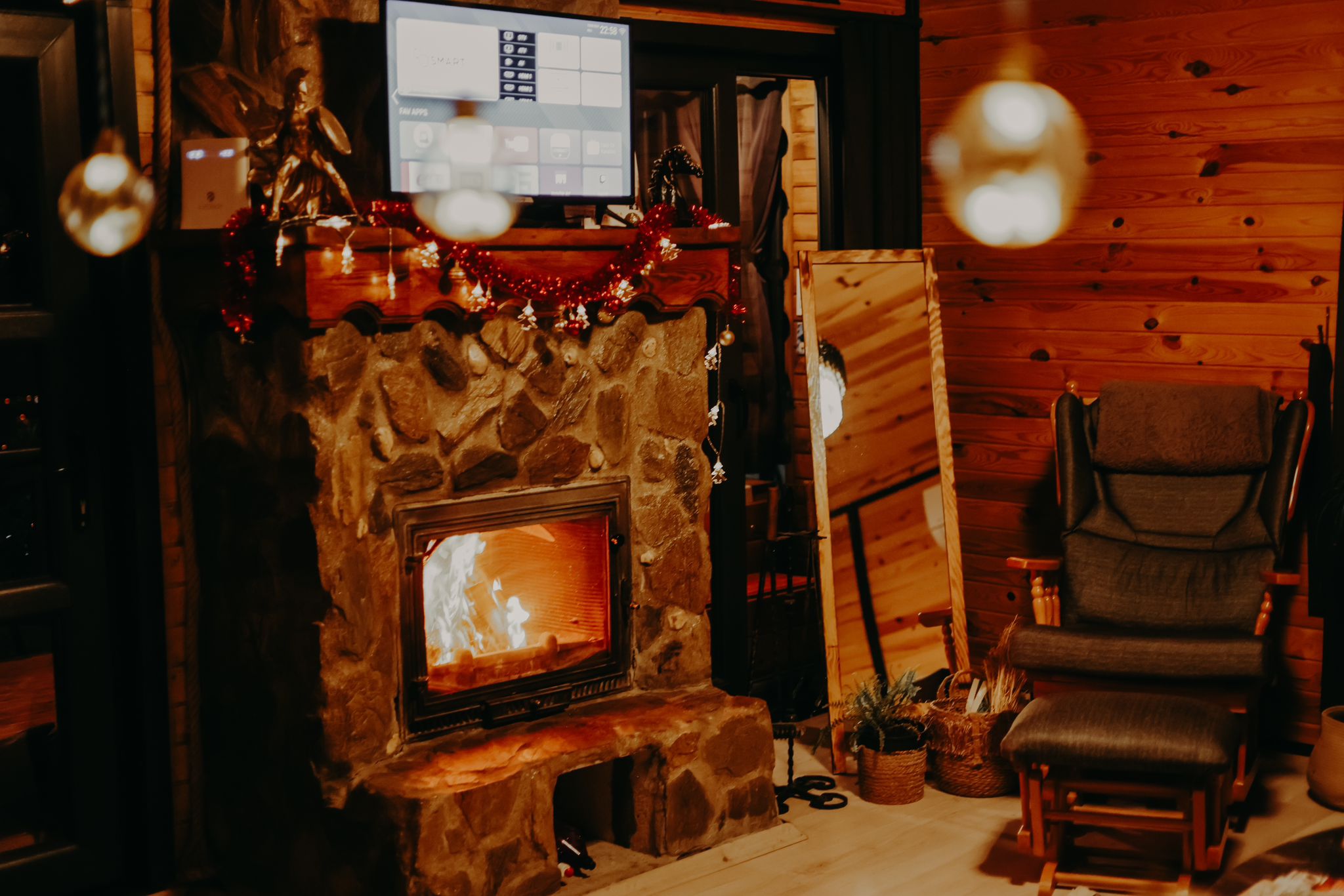 Sapanca Lake View House Bungalov