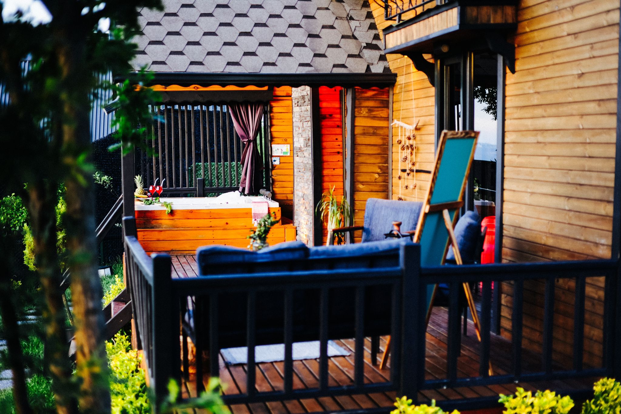 Sapanca Lake View House Bungalov