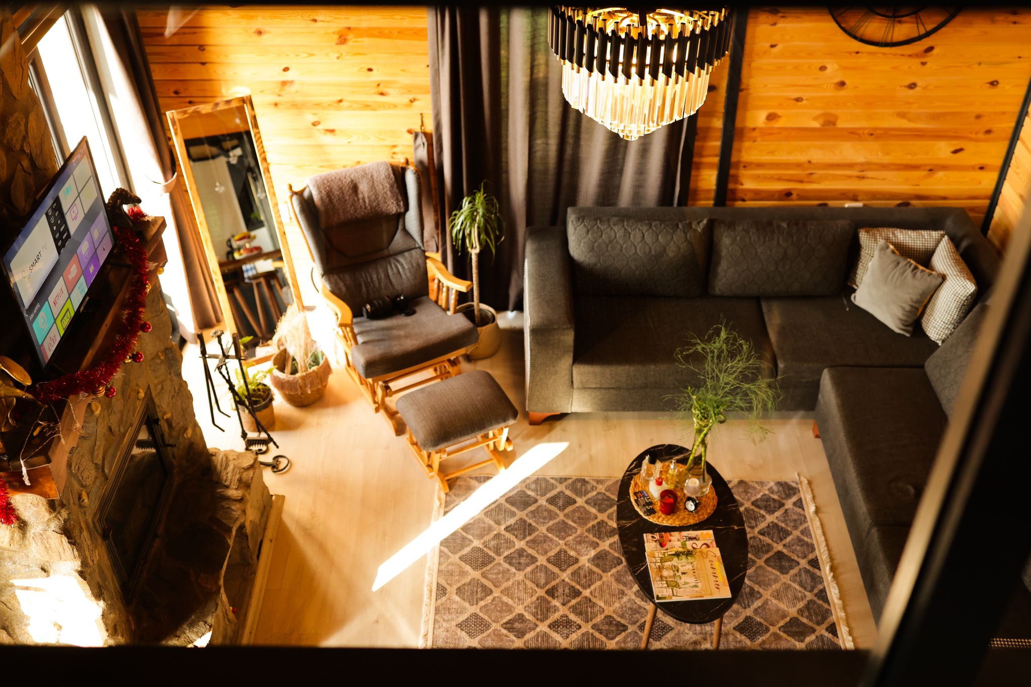 Sapanca Lake View House Bungalov