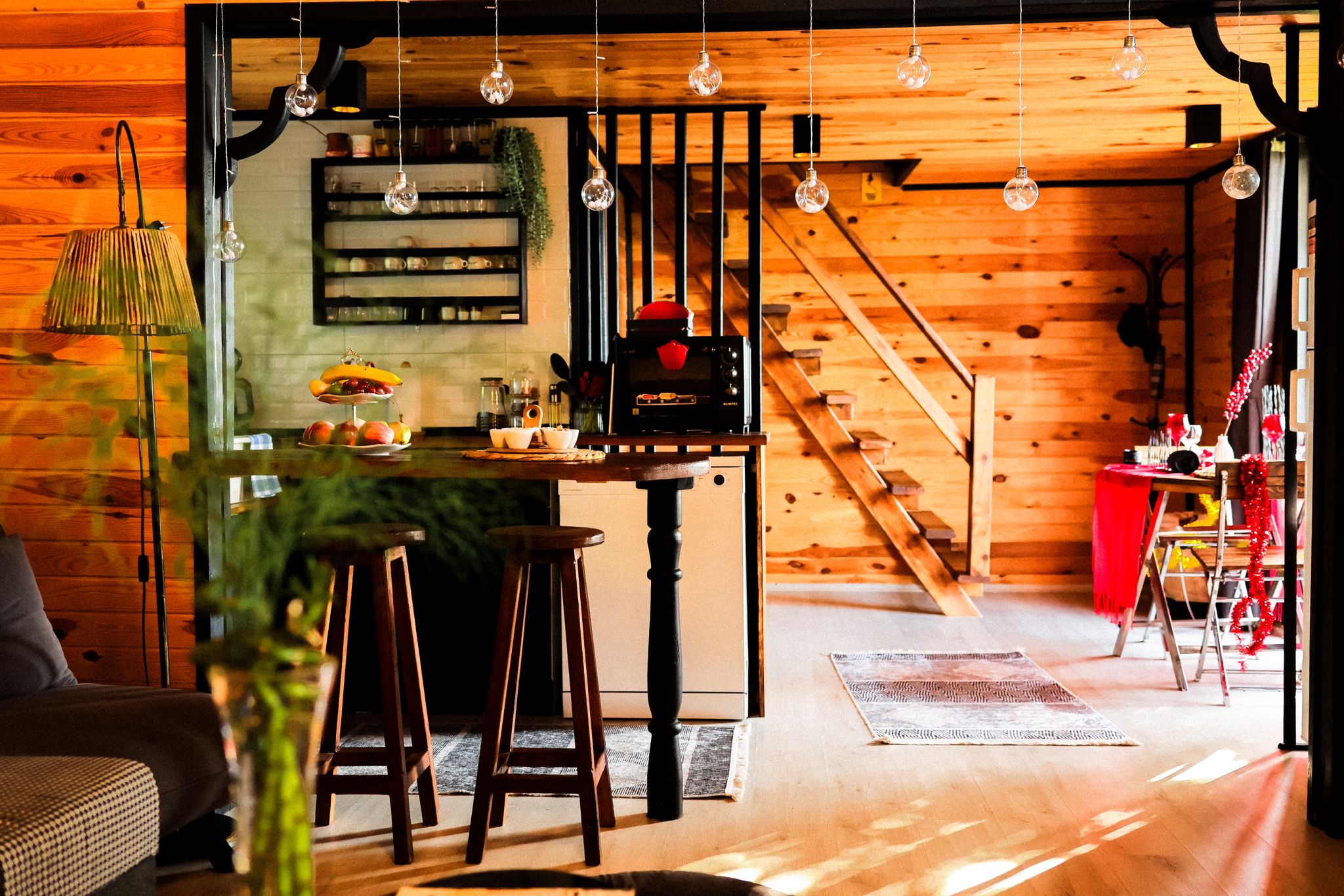 Sapanca Lake View House Bungalov