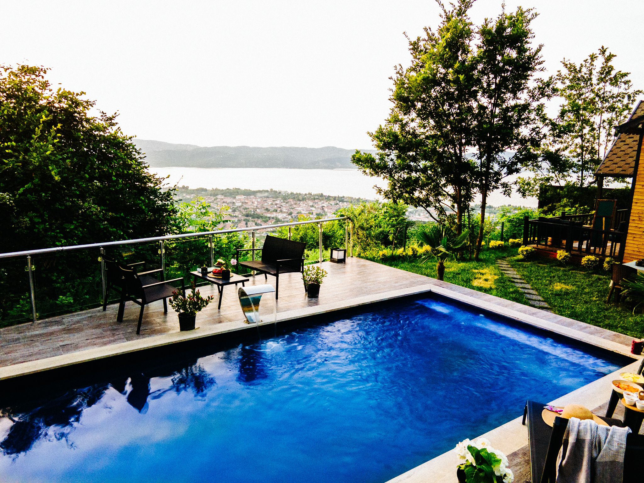 Sapanca Lake View House Bungalov