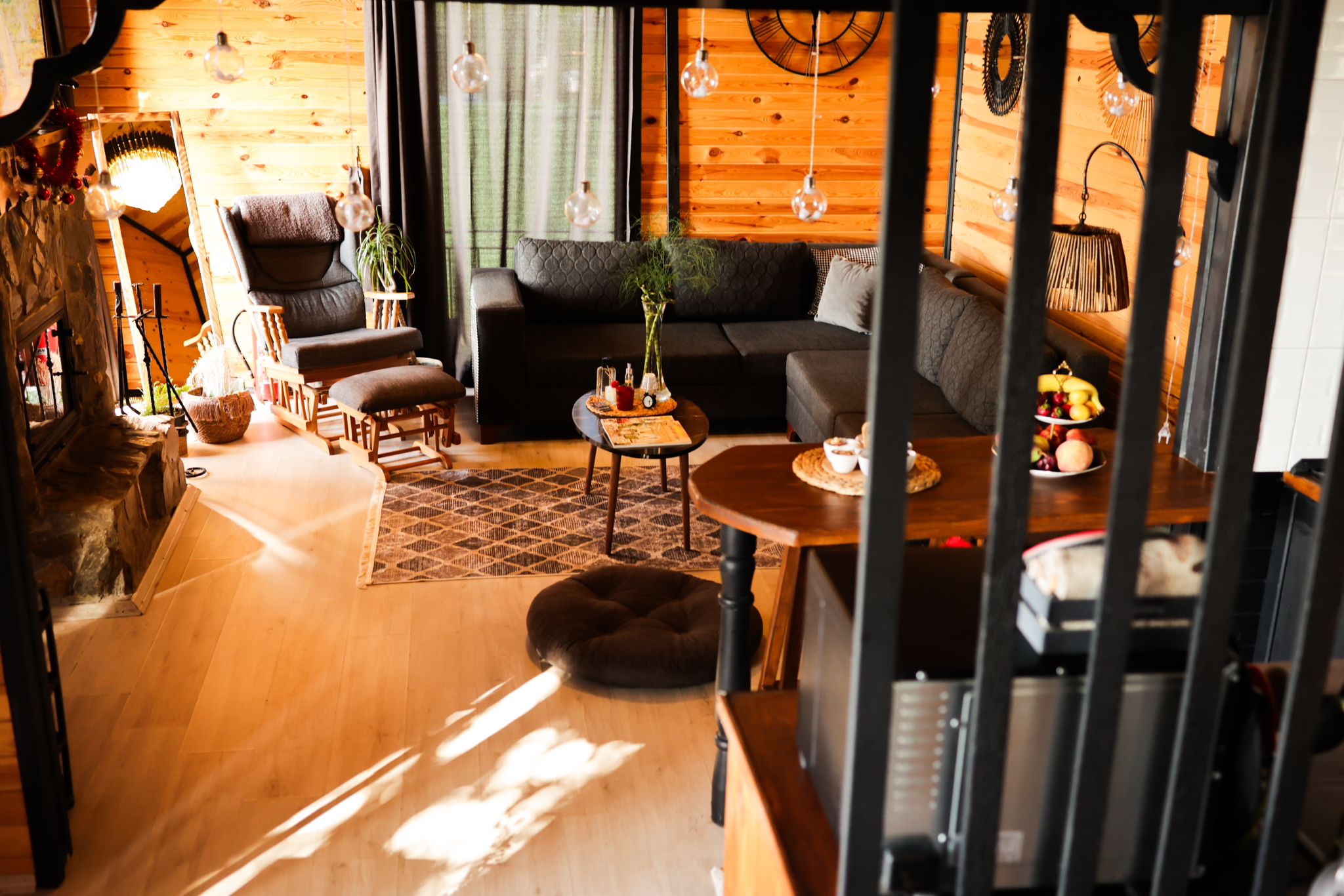 Sapanca Lake View House Bungalov