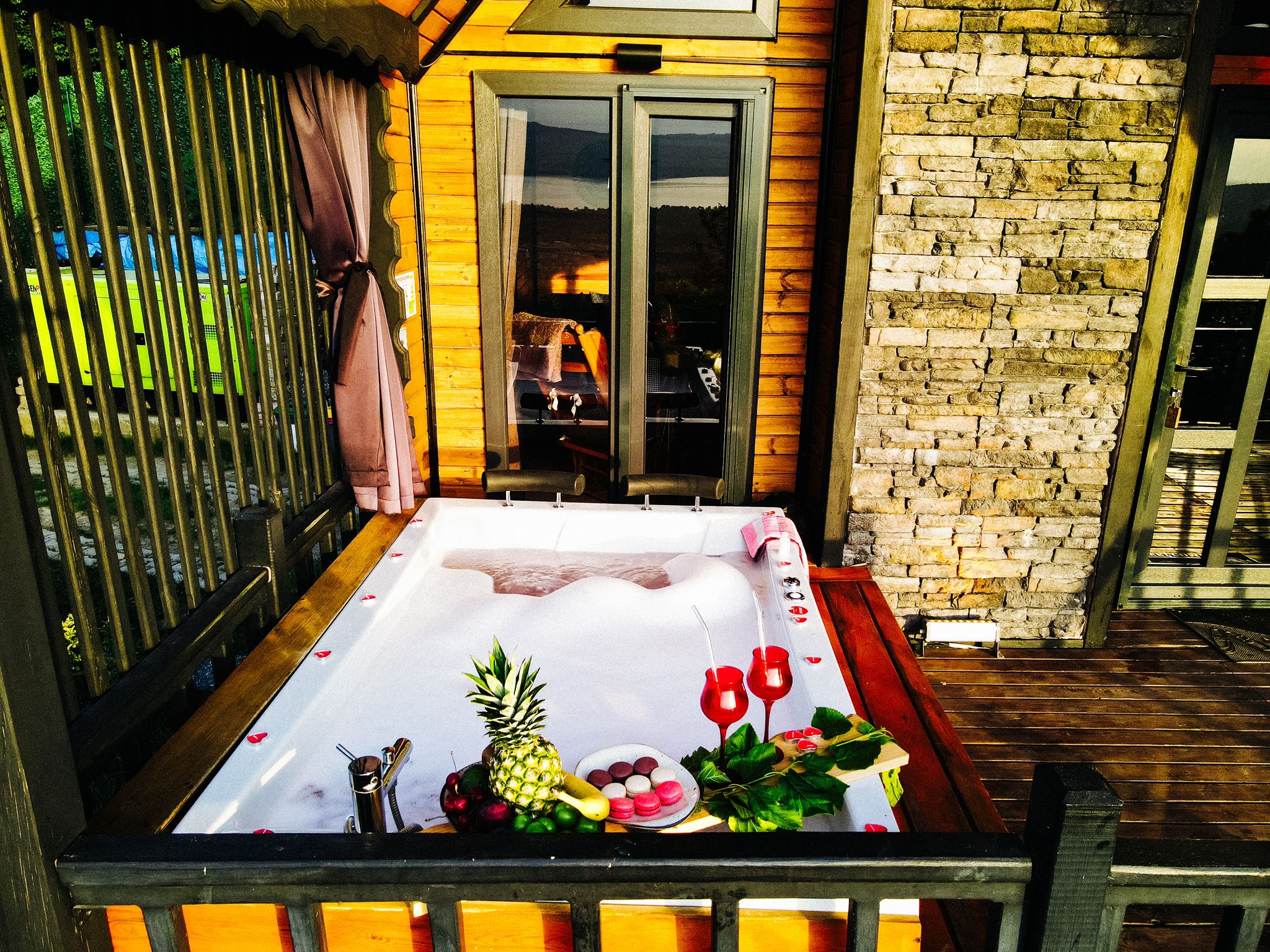 Sapanca Lake View House Bungalov