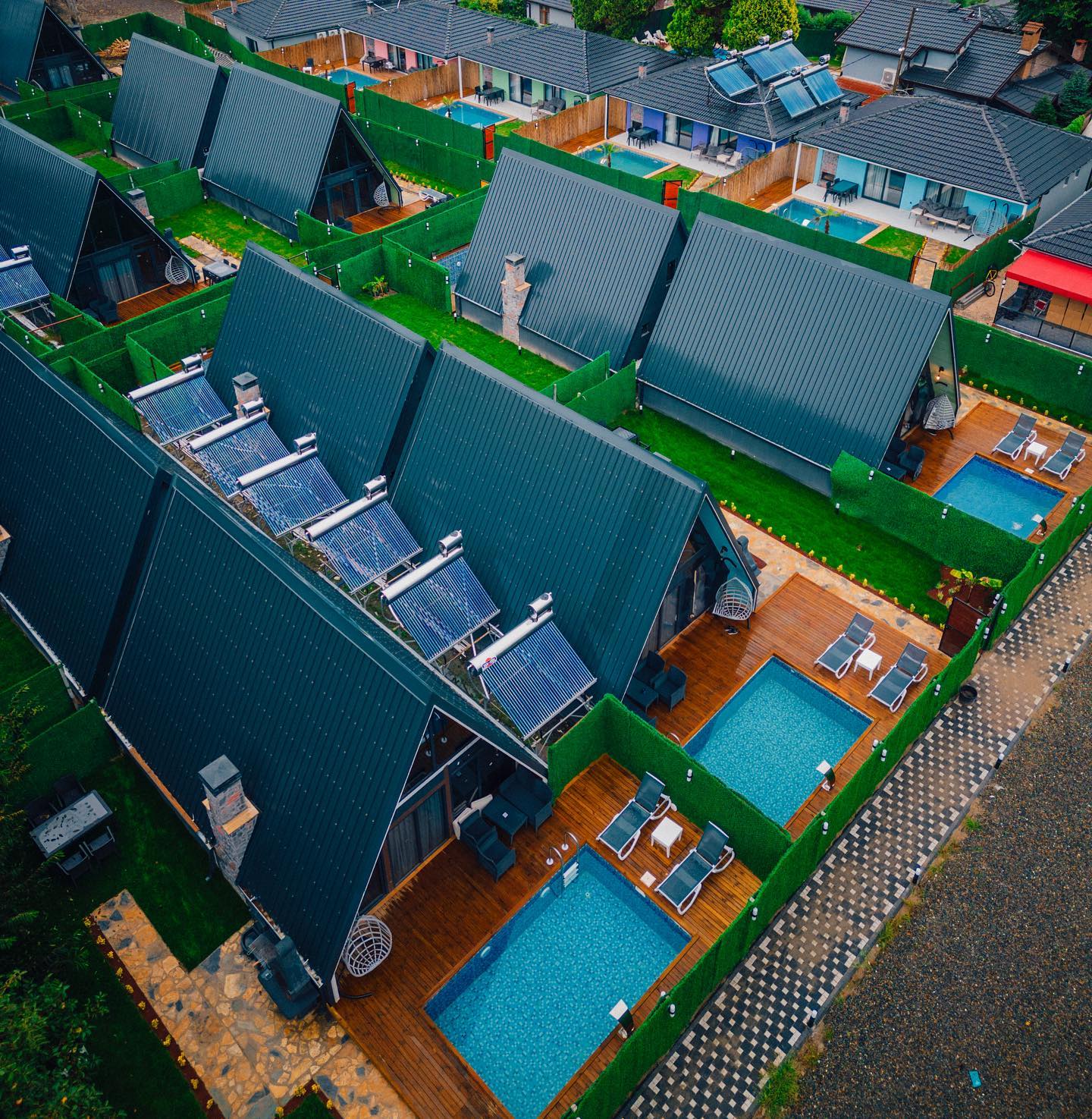 Sapanca Quartz Bungalov