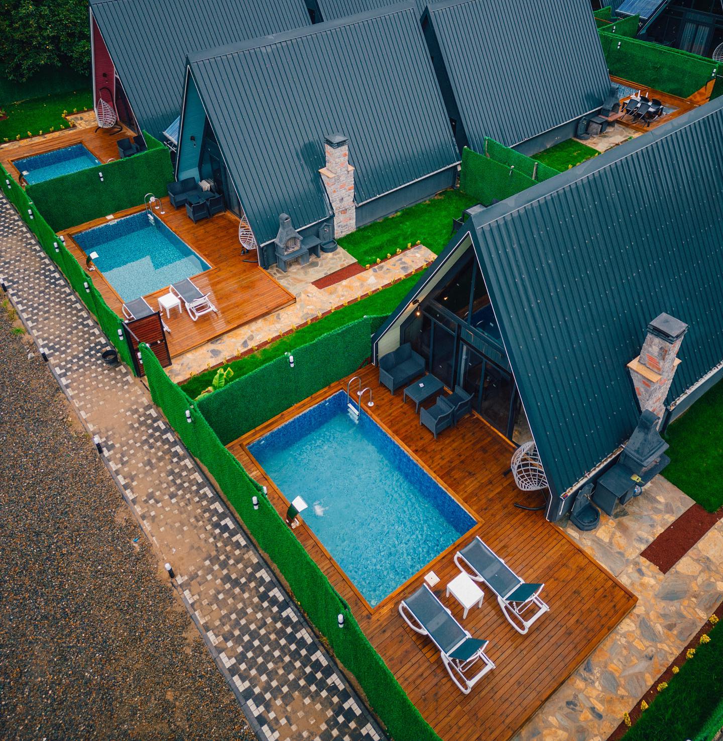 Sapanca Quartz Bungalov