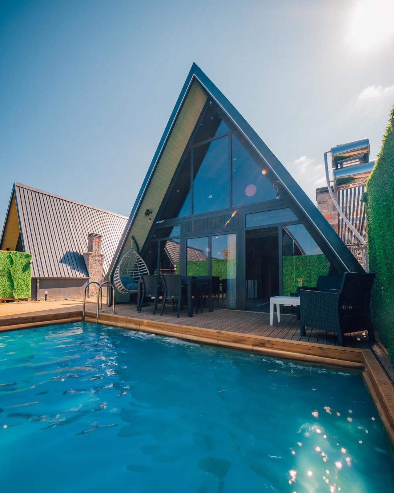 Sapanca Quartz Bungalov