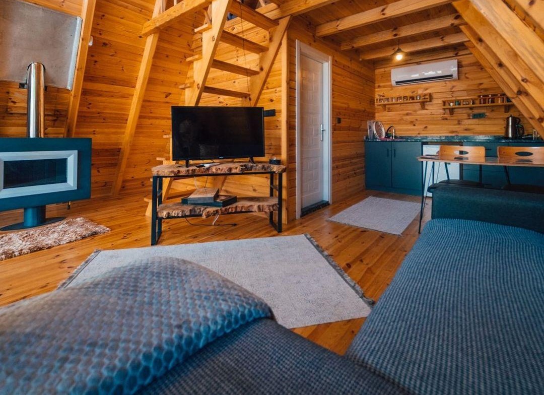 Sapanca Papatya Bungalov