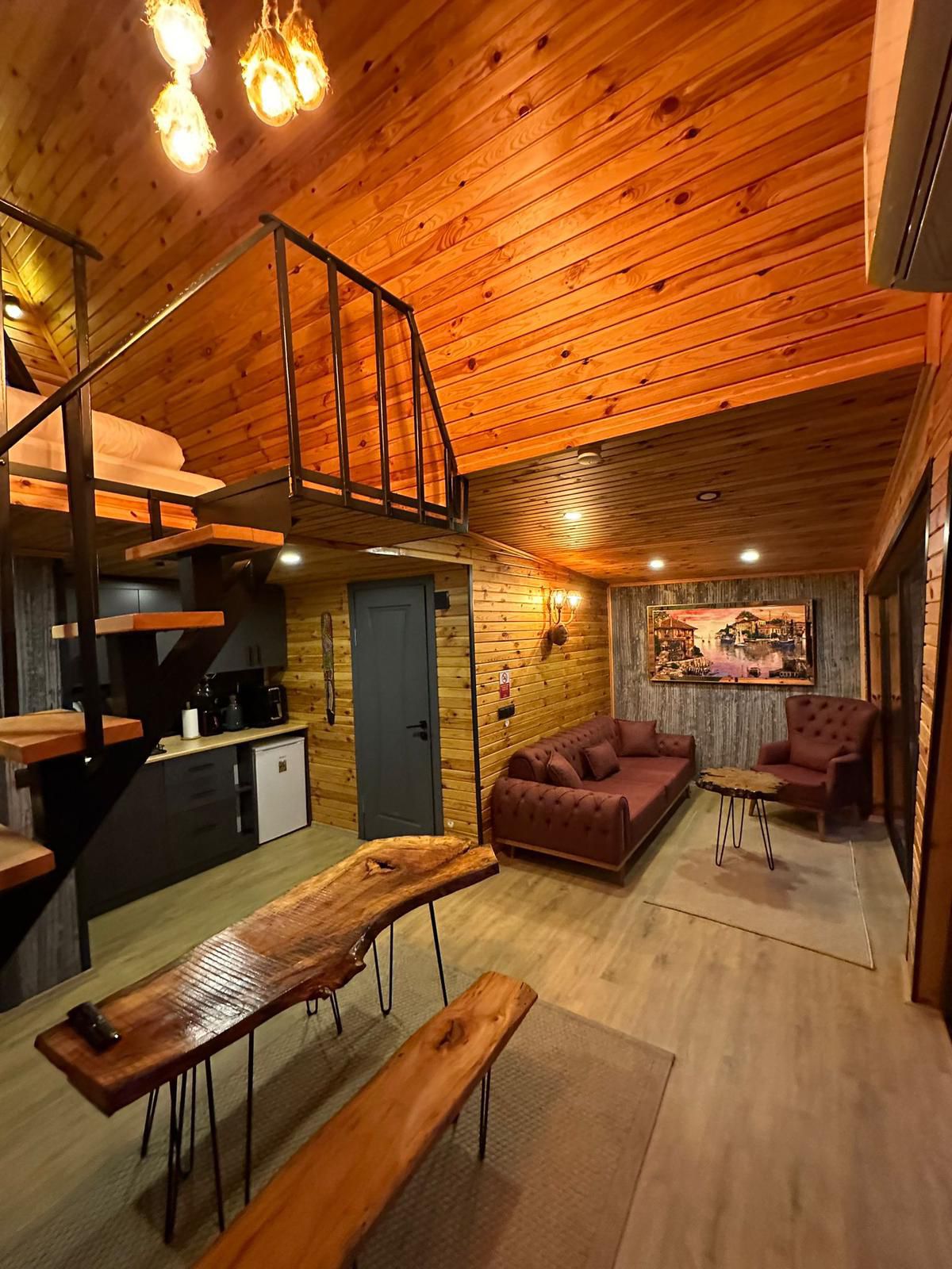 Sapanca Forester Bungalov