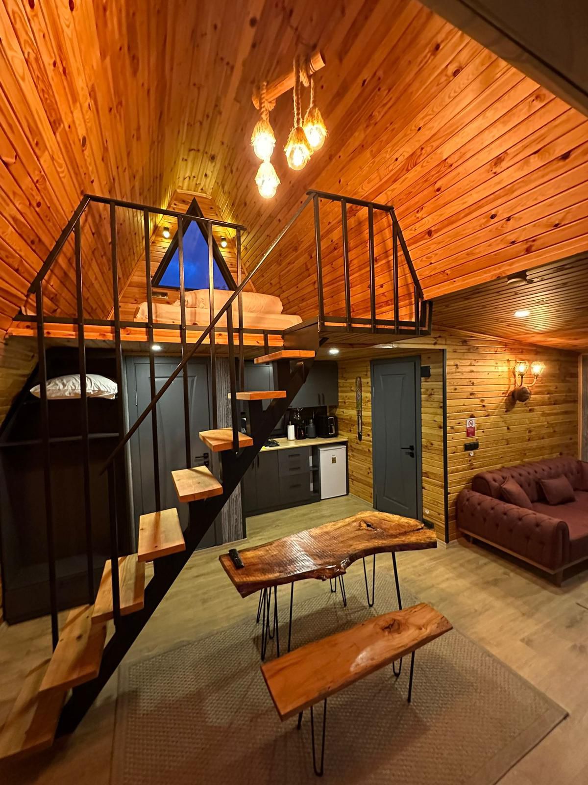 Sapanca Forester Bungalov