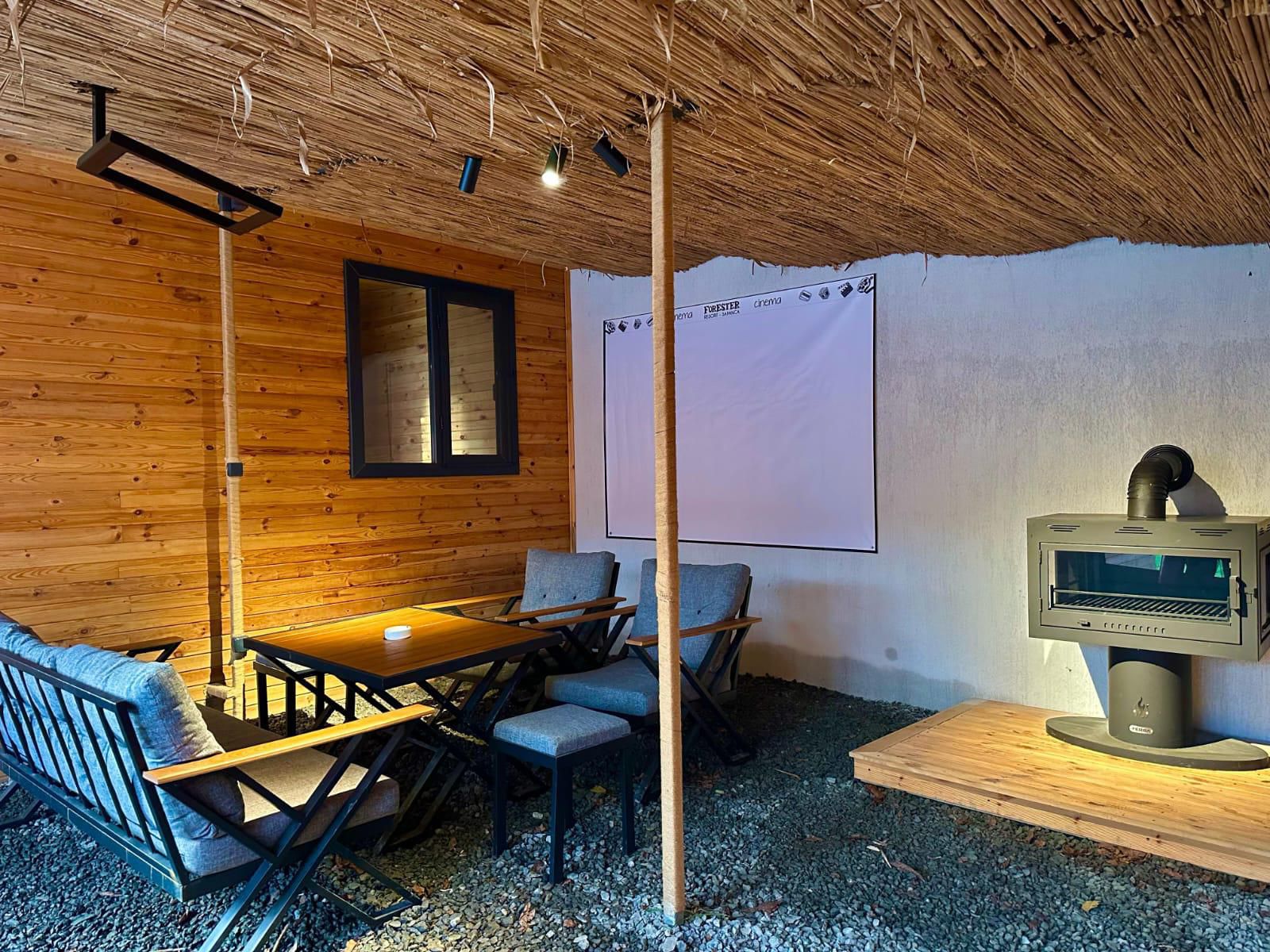 Sapanca Forester Bungalov