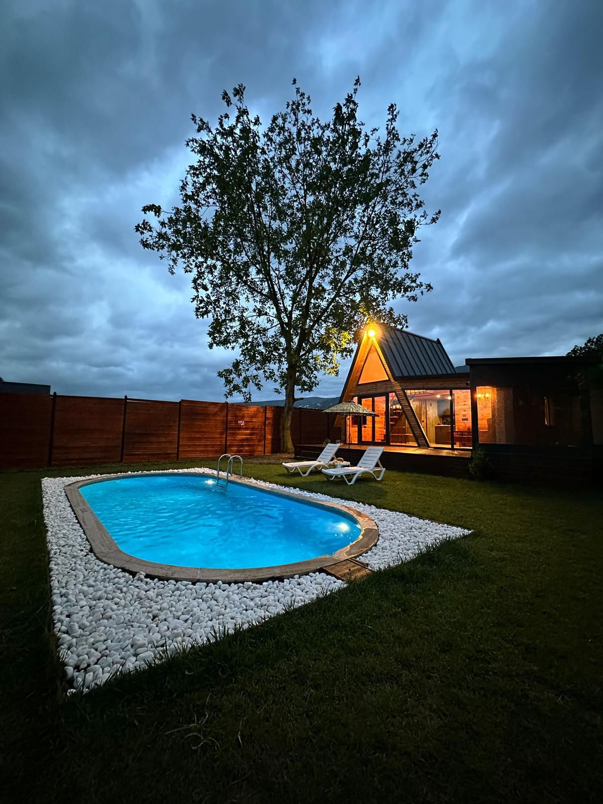 Sapanca Forester Bungalov