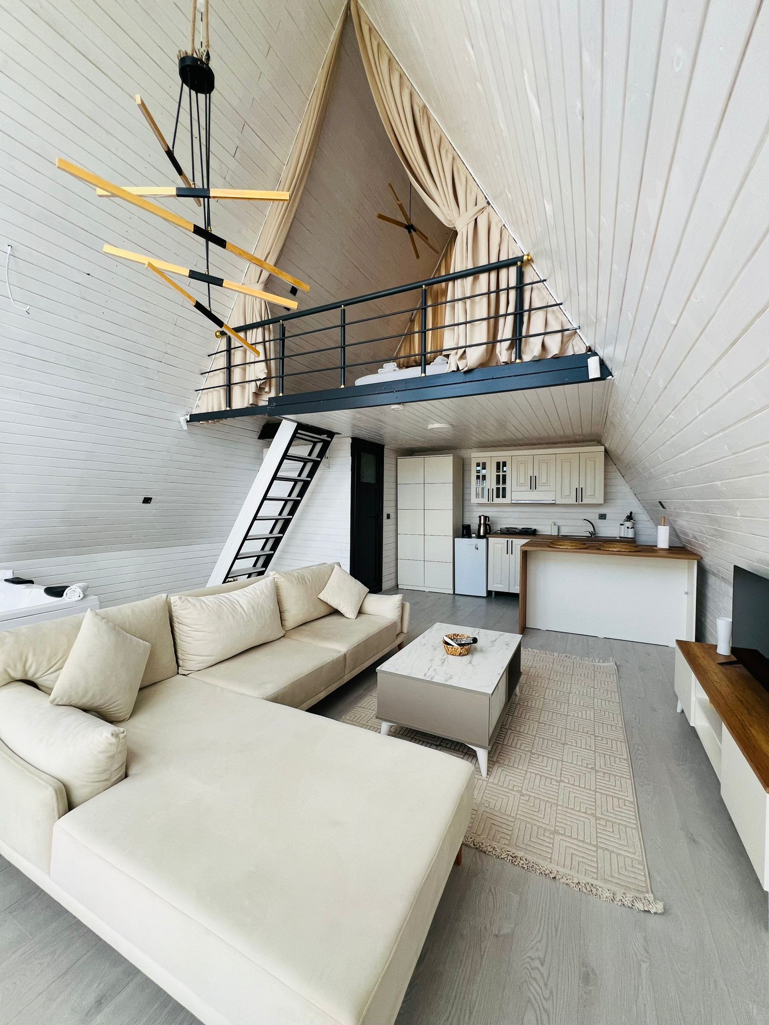 Sapanca Loft Bungalov