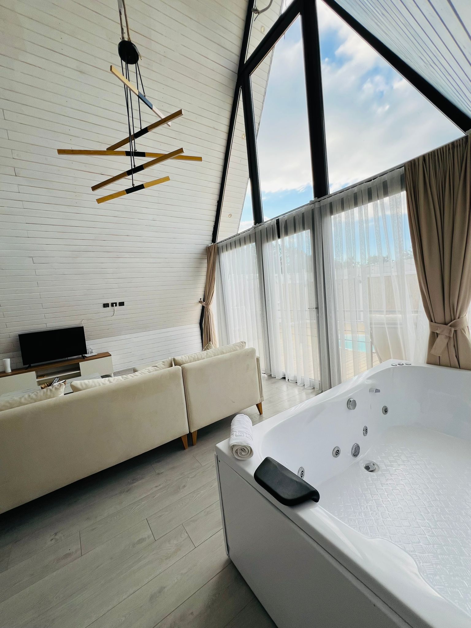 Sapanca Loft Bungalov