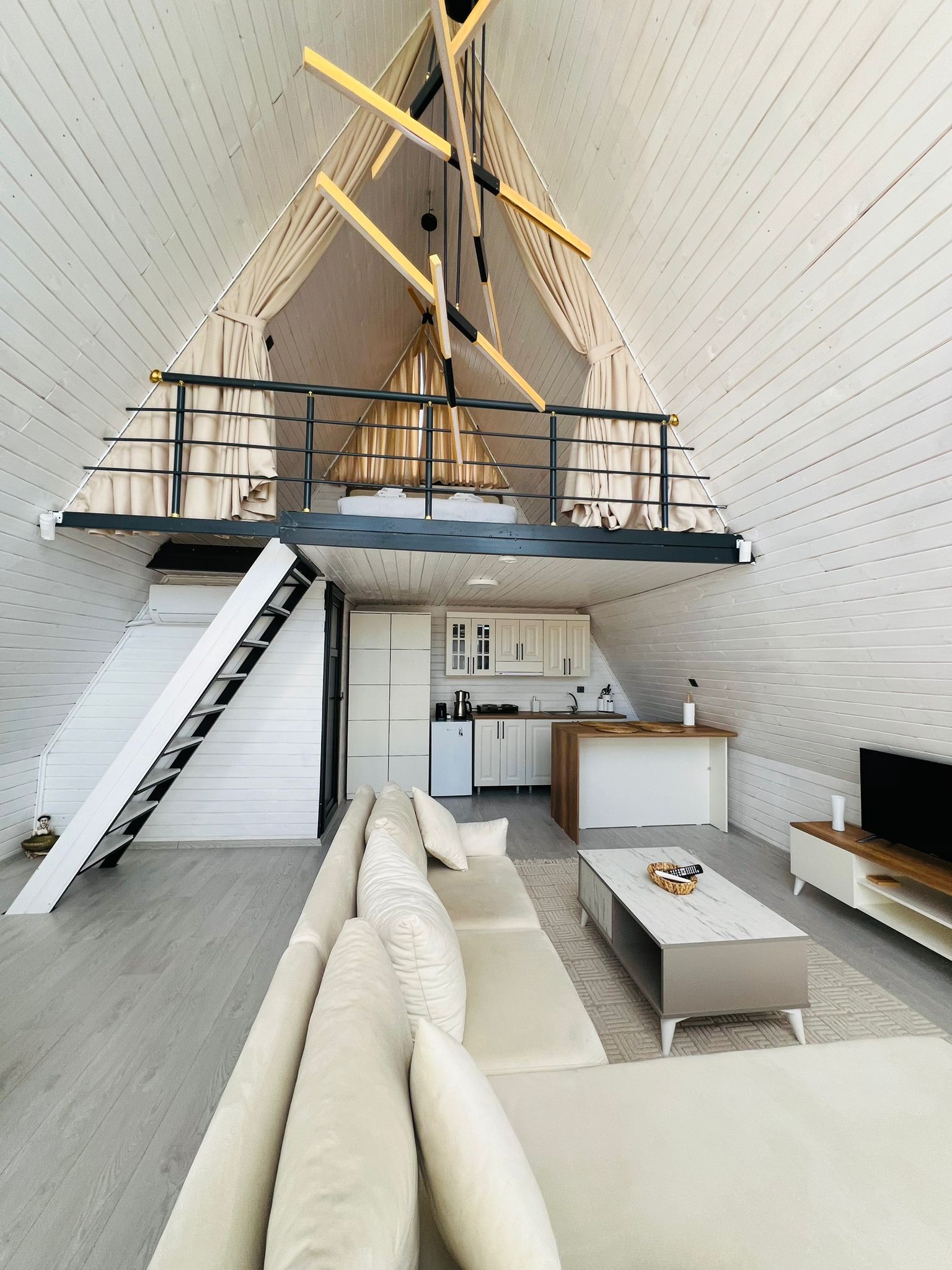 Sapanca Loft Bungalov