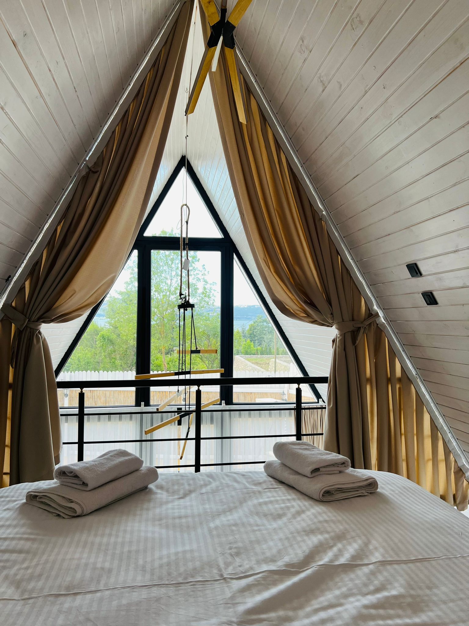Sapanca Loft Bungalov