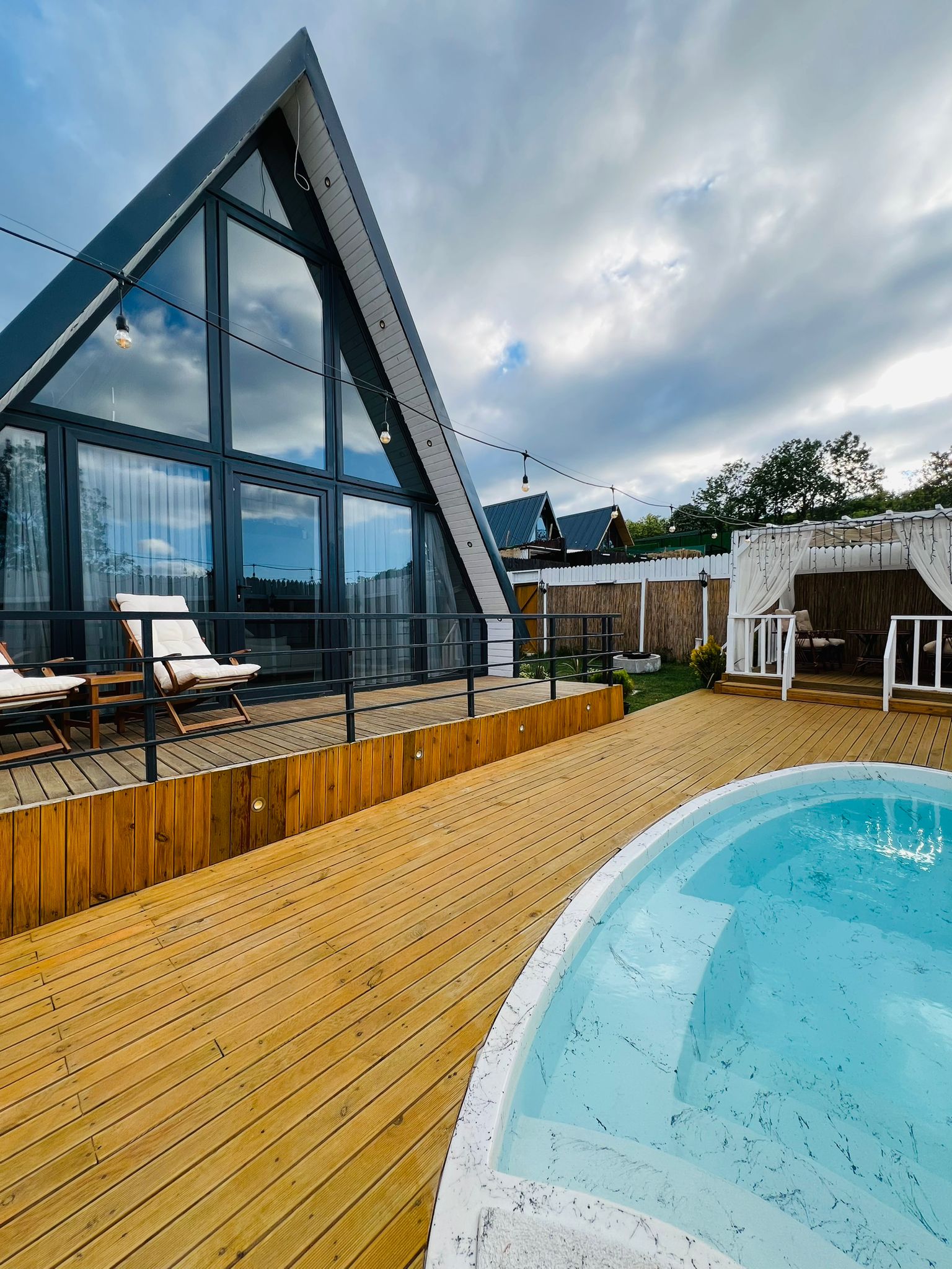 Sapanca Loft Bungalov