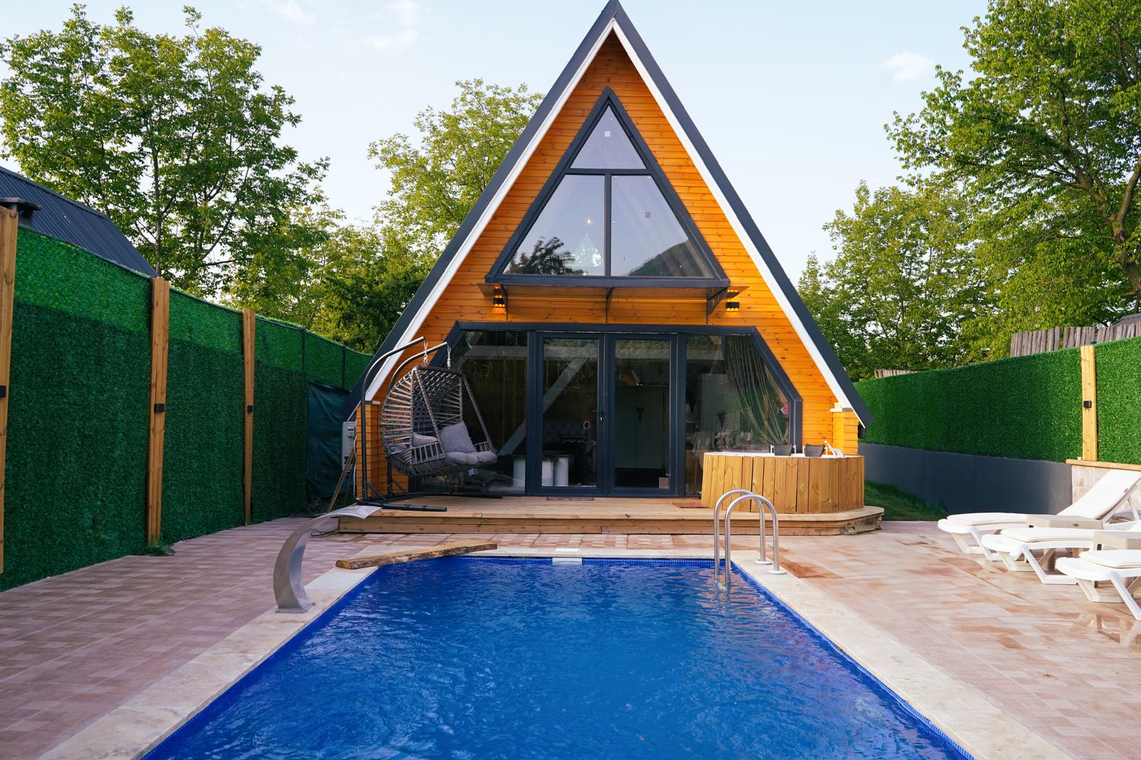 Sapanca Last Summer Bungalov