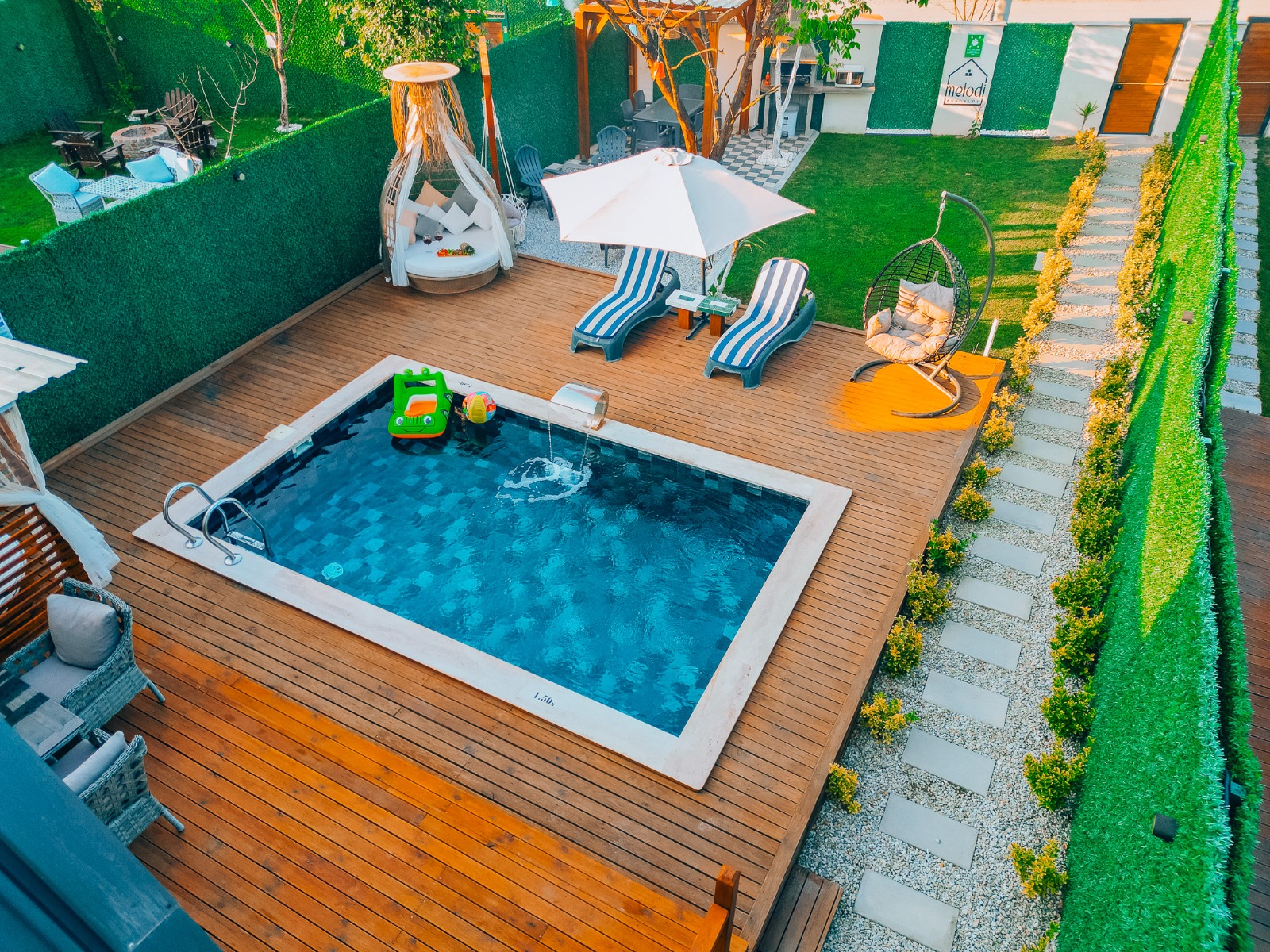 Sapanca Melodi Bungalov 1