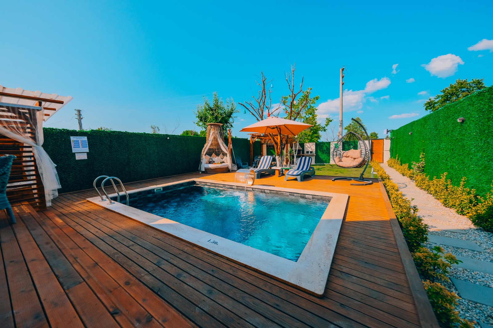 Sapanca Melodi Bungalov 1