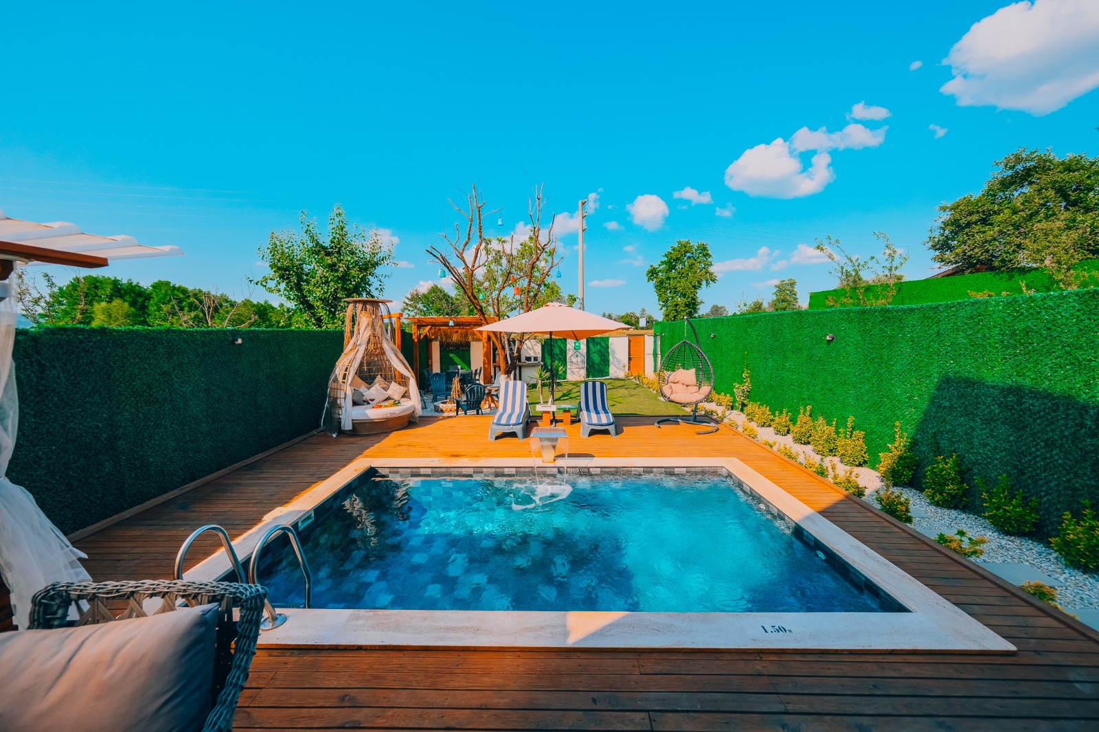 Sapanca Melodi Bungalov 1