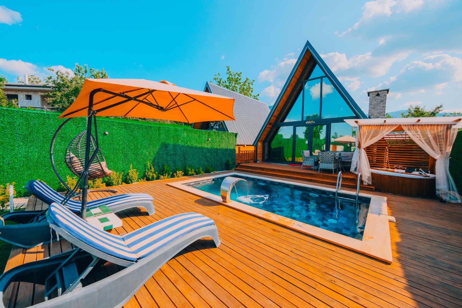 Sapanca Melodi Bungalov 1