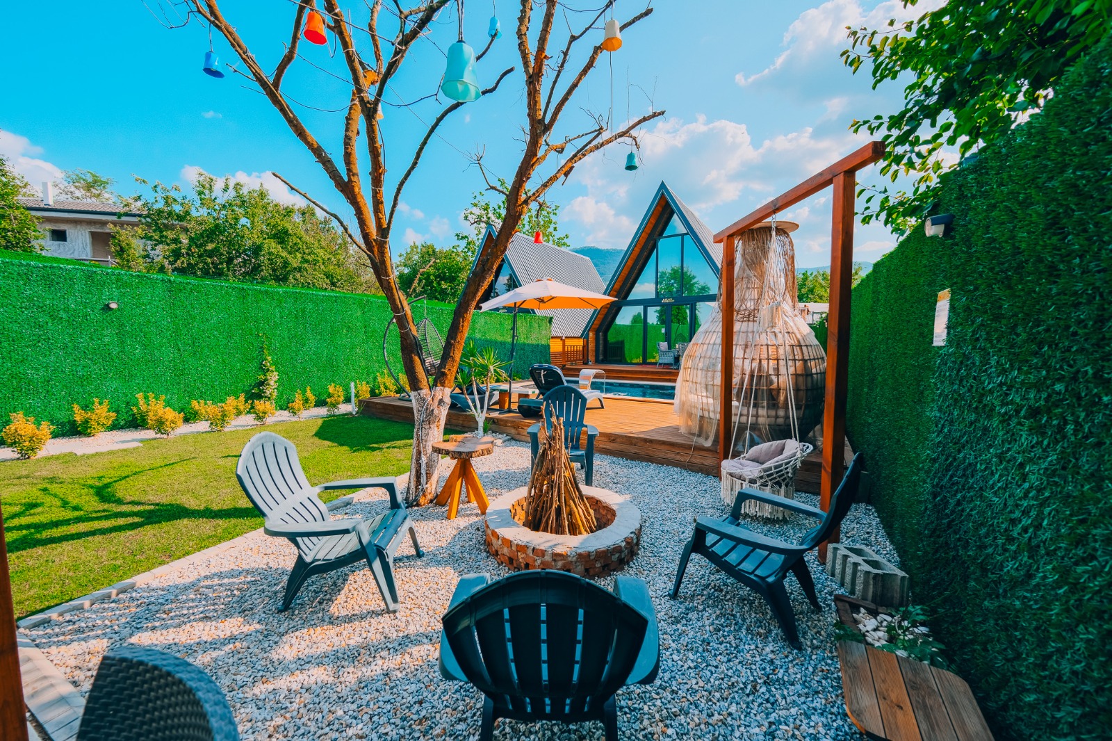 Sapanca Melodi Bungalov 1