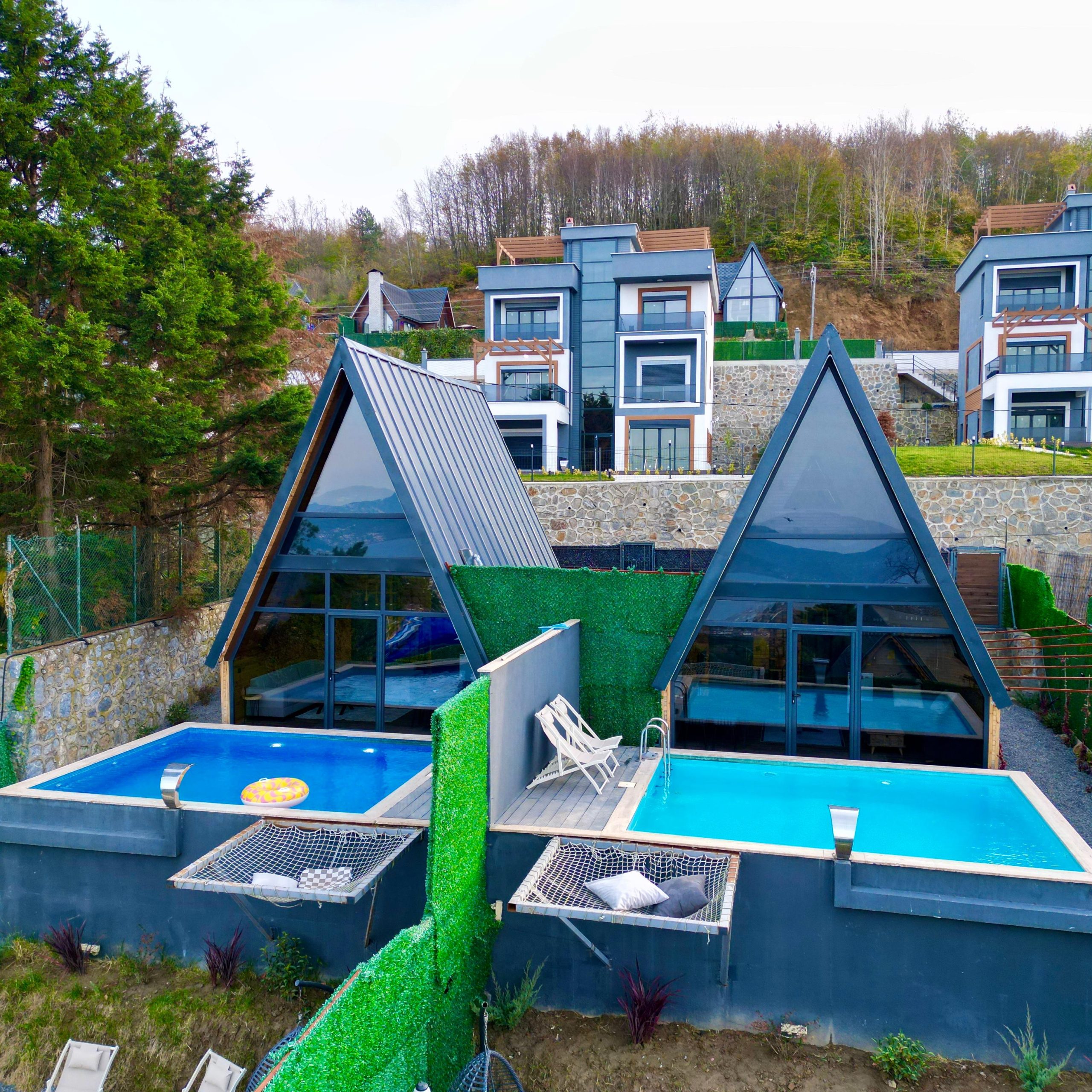 Sapanca Egg Bungalov 2