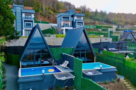 Sapanca Egg Bungalov 2
