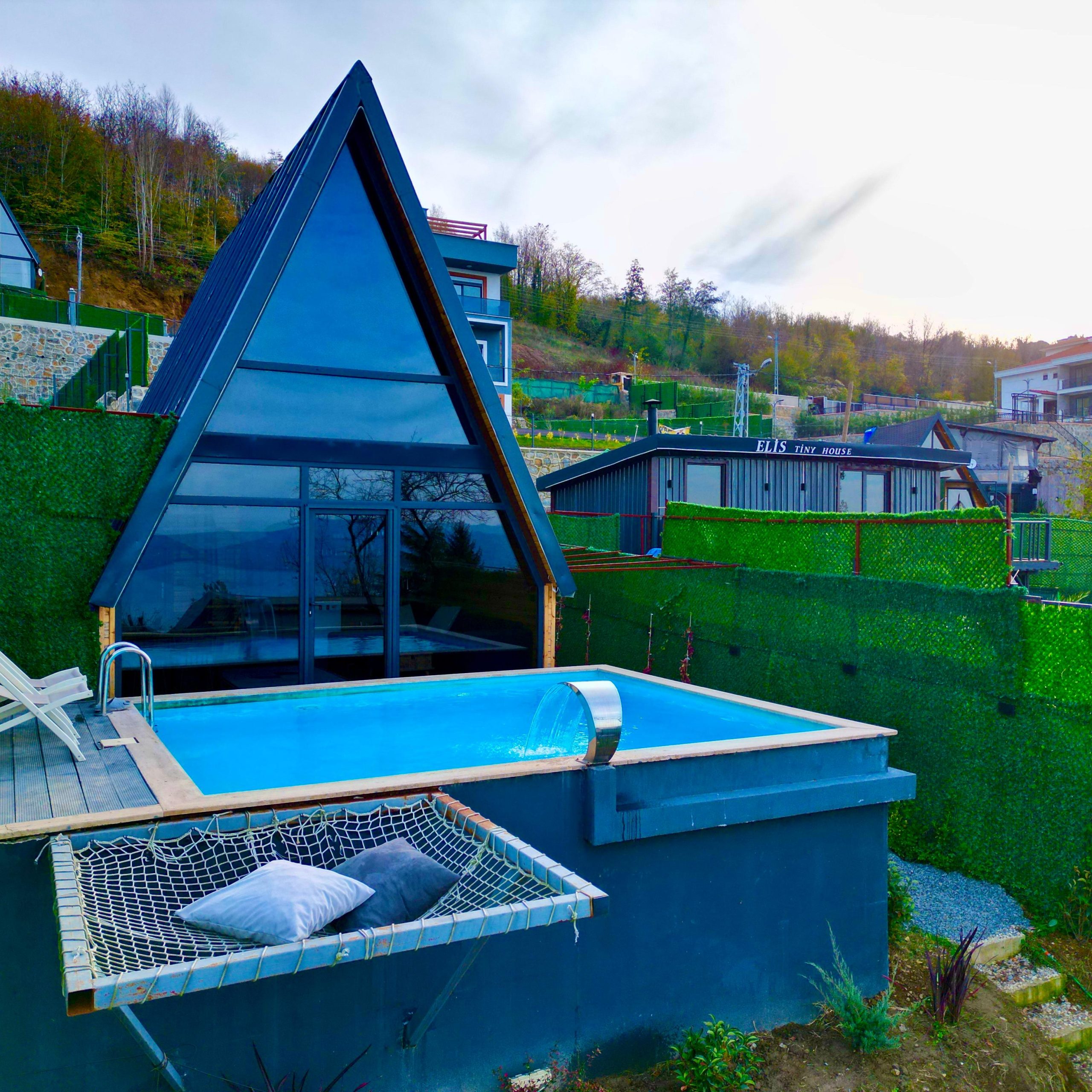 Sapanca Egg Bungalov 2