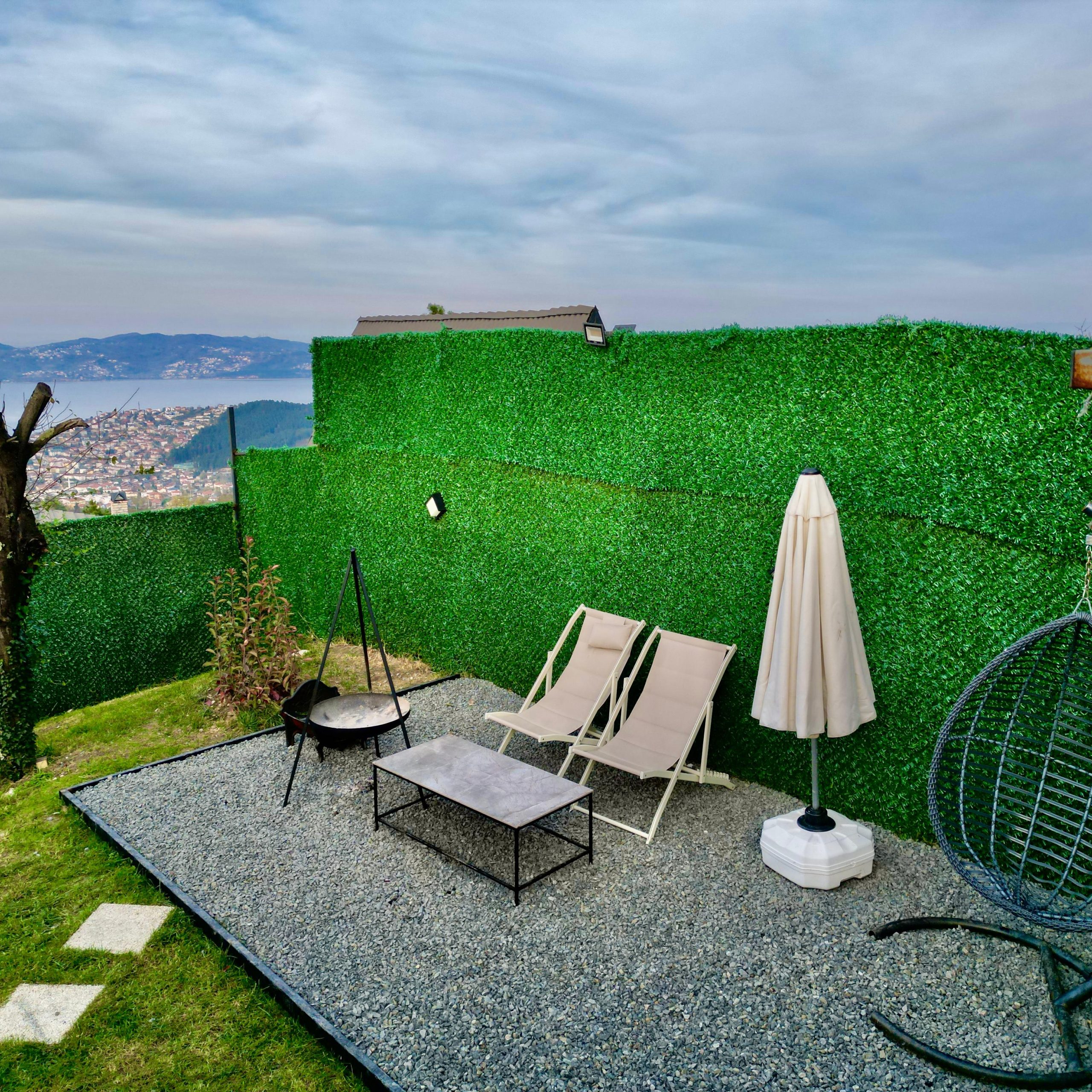 Sapanca Egg Bungalov 2