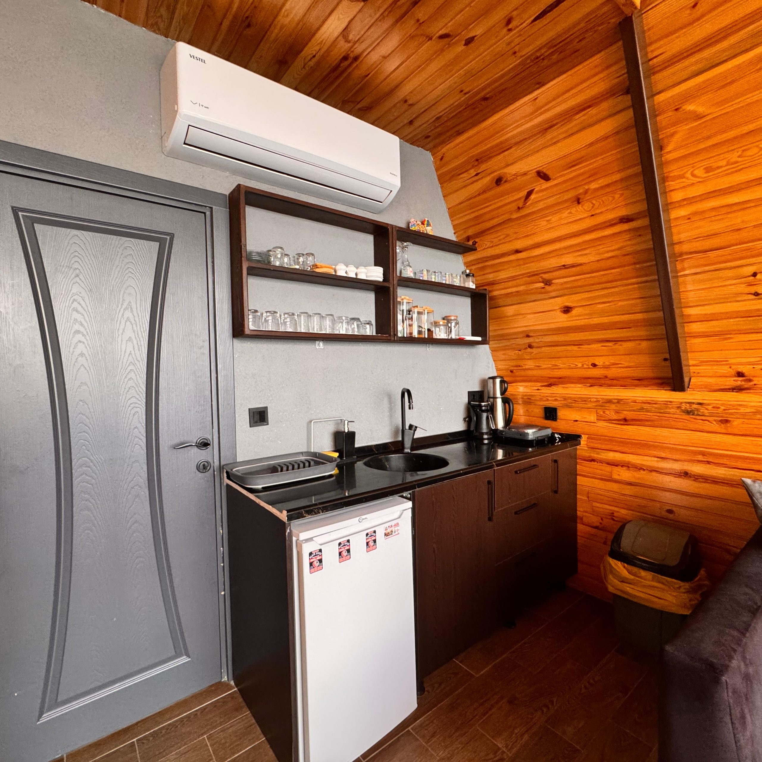 Sapanca Egg Bungalov 2