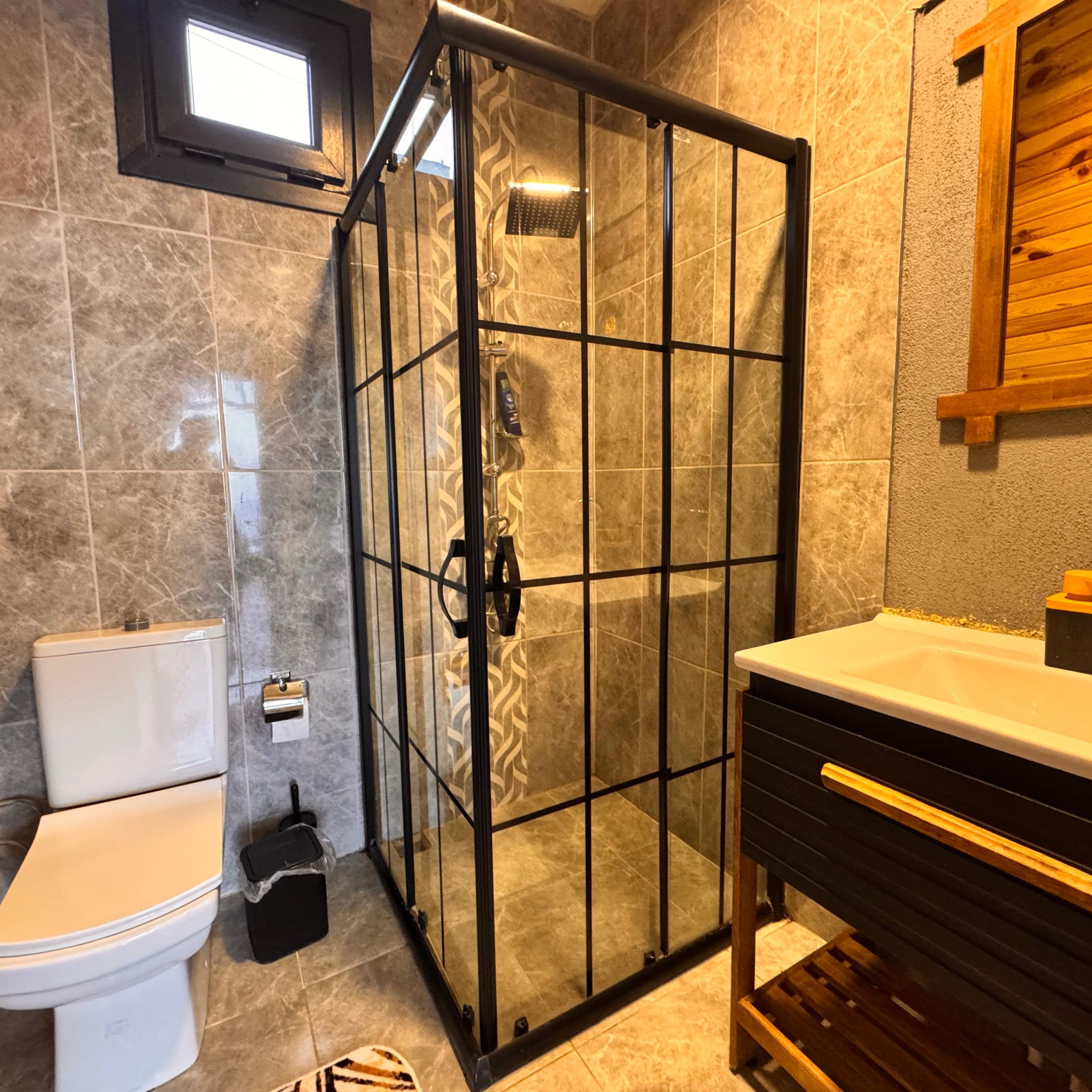 Sapanca Egg Bungalov 2