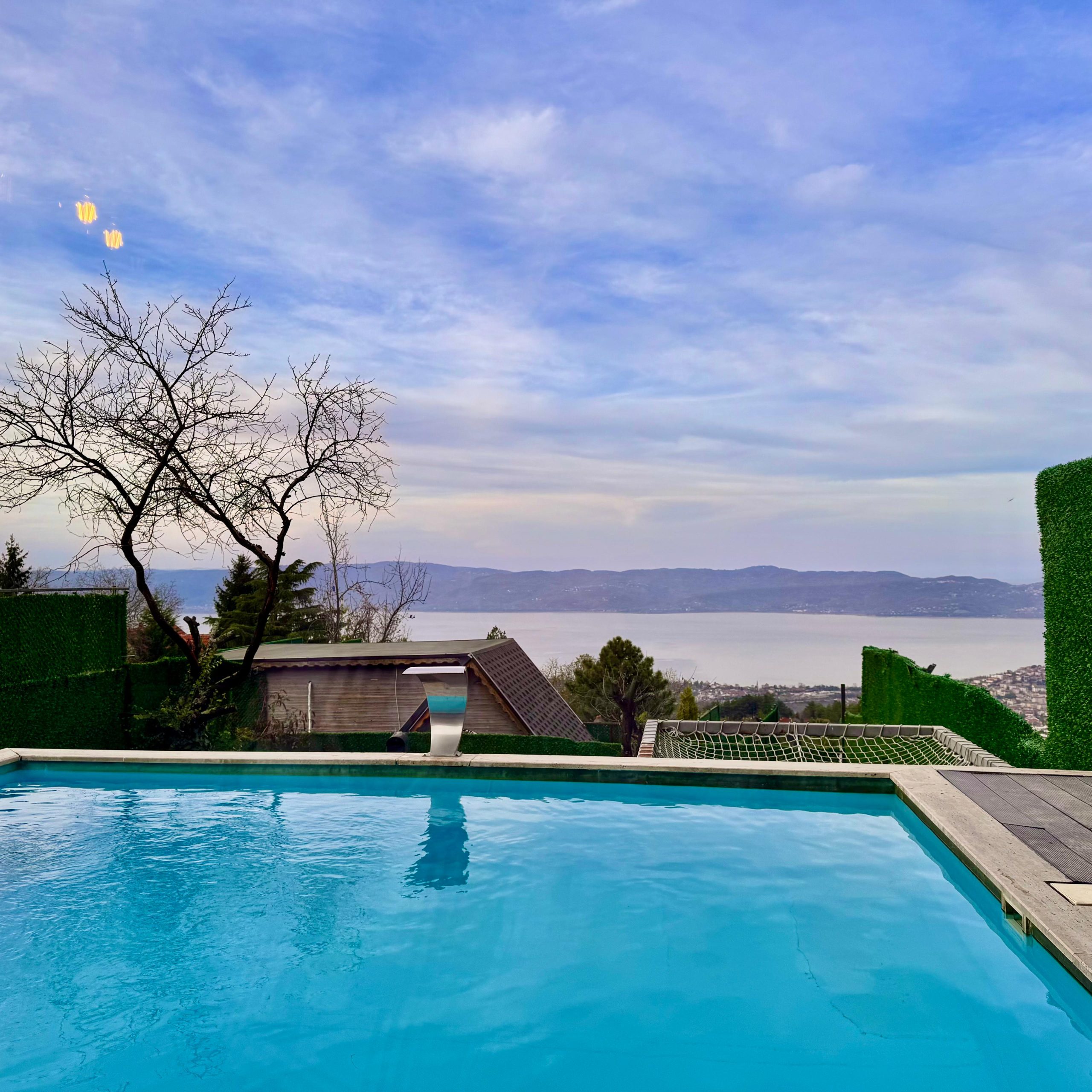 Sapanca Egg Bungalov 2