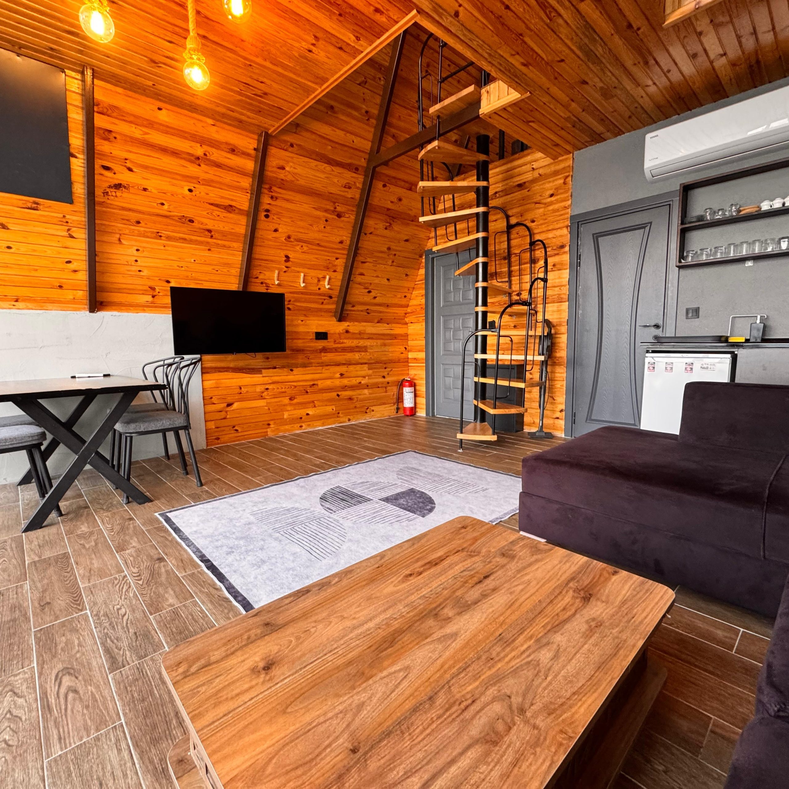 Sapanca Egg Bungalov 2