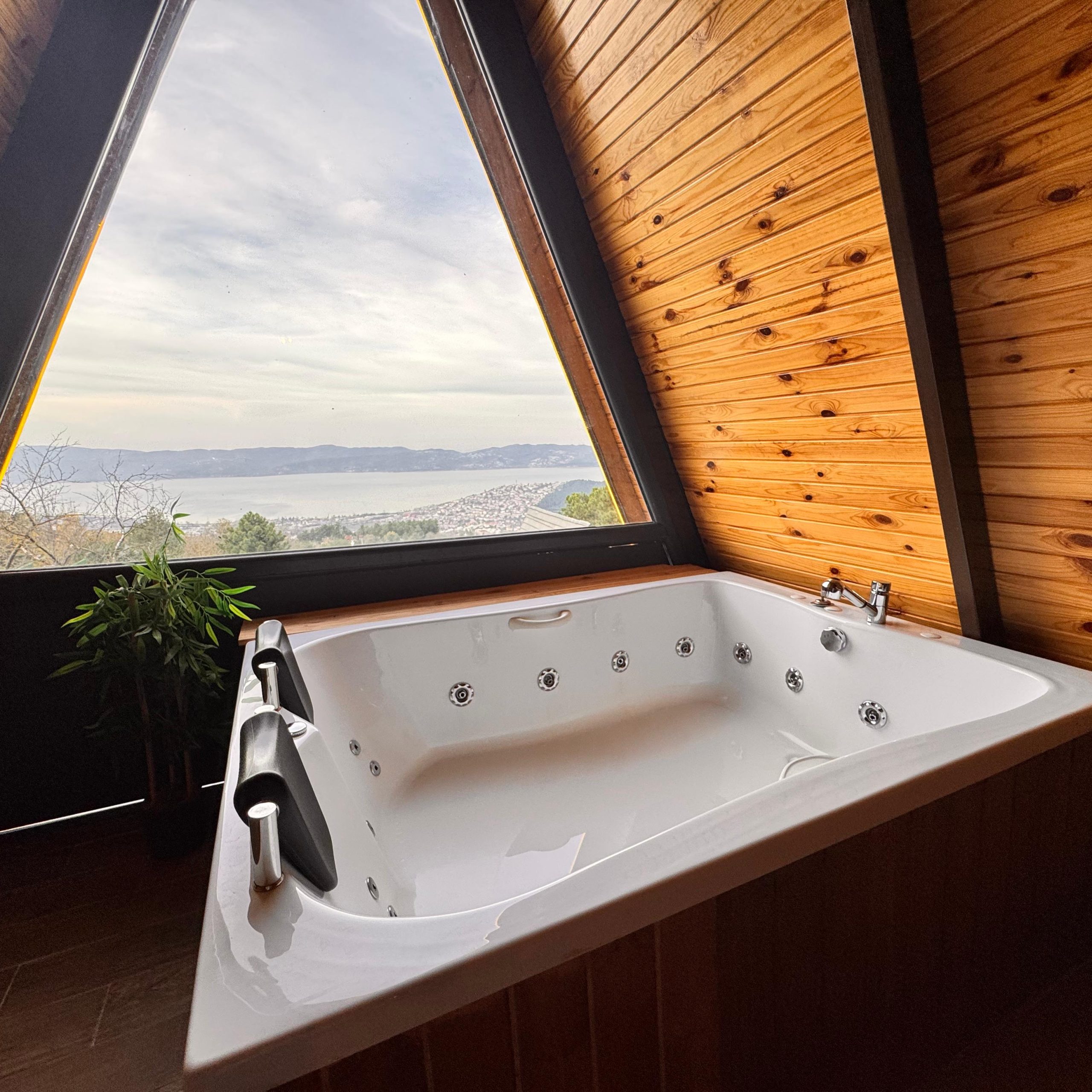 Sapanca Egg Bungalov 2