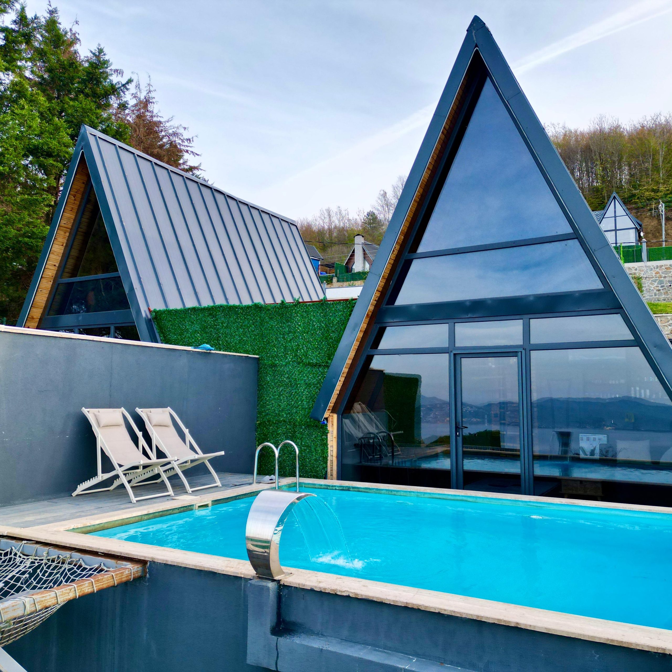 Sapanca Egg Bungalov 2