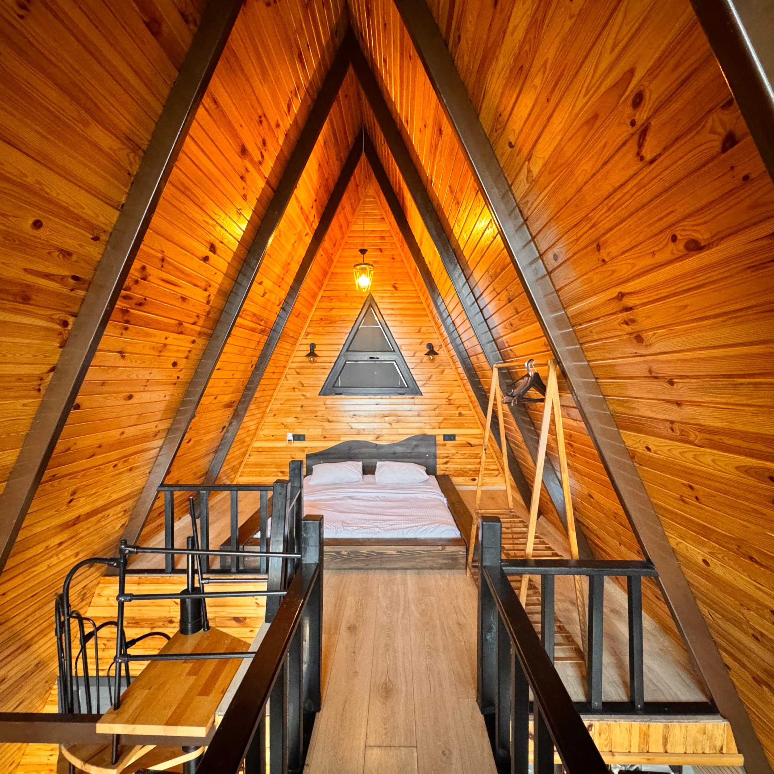 Sapanca Egg Bungalov 2