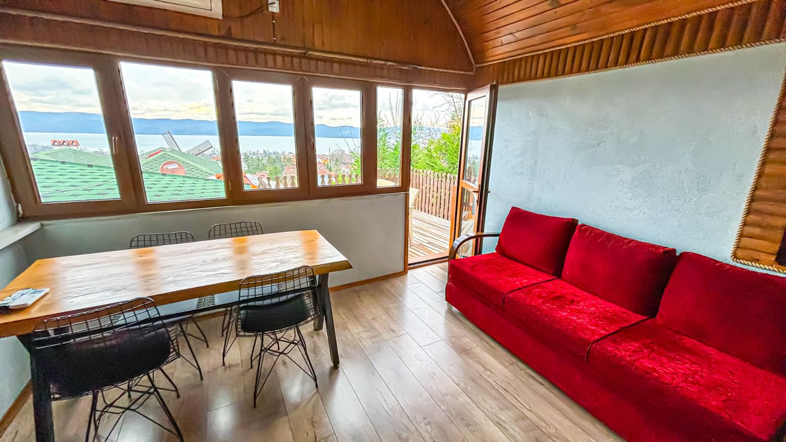 Sapanca Masai Bungalov 2