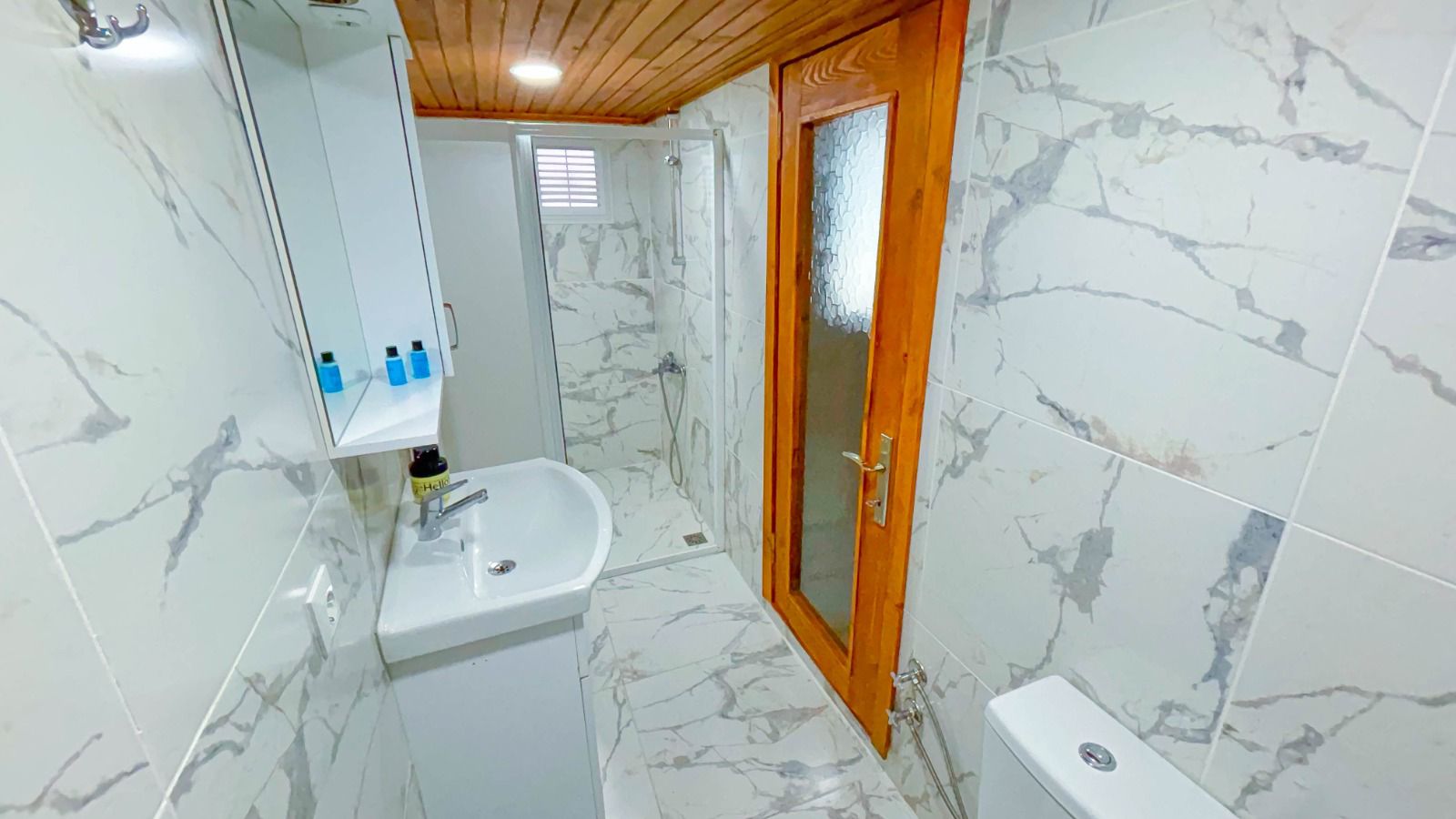 Sapanca Masai Bungalov 3