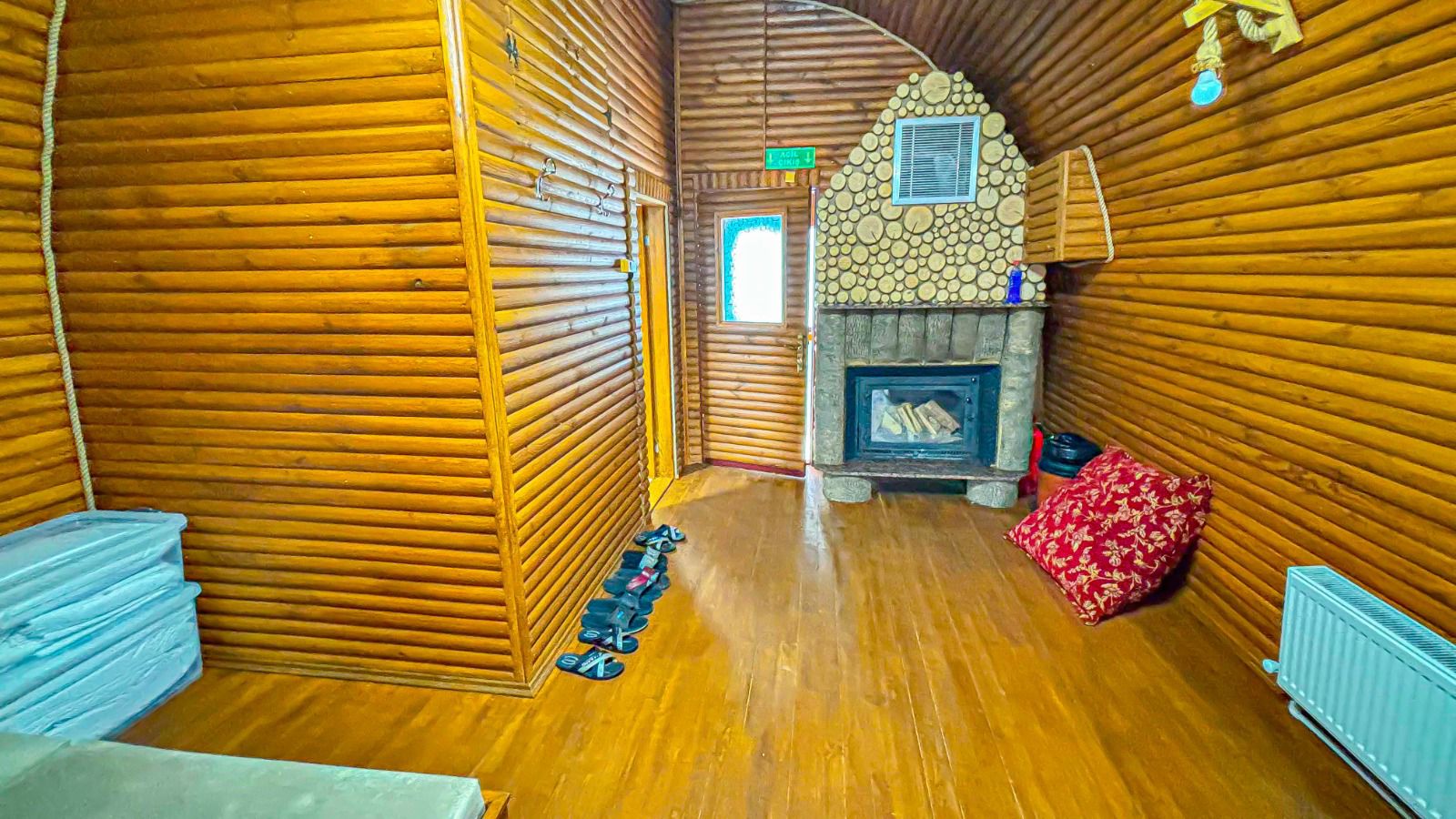 Sapanca Masai Bungalov 2