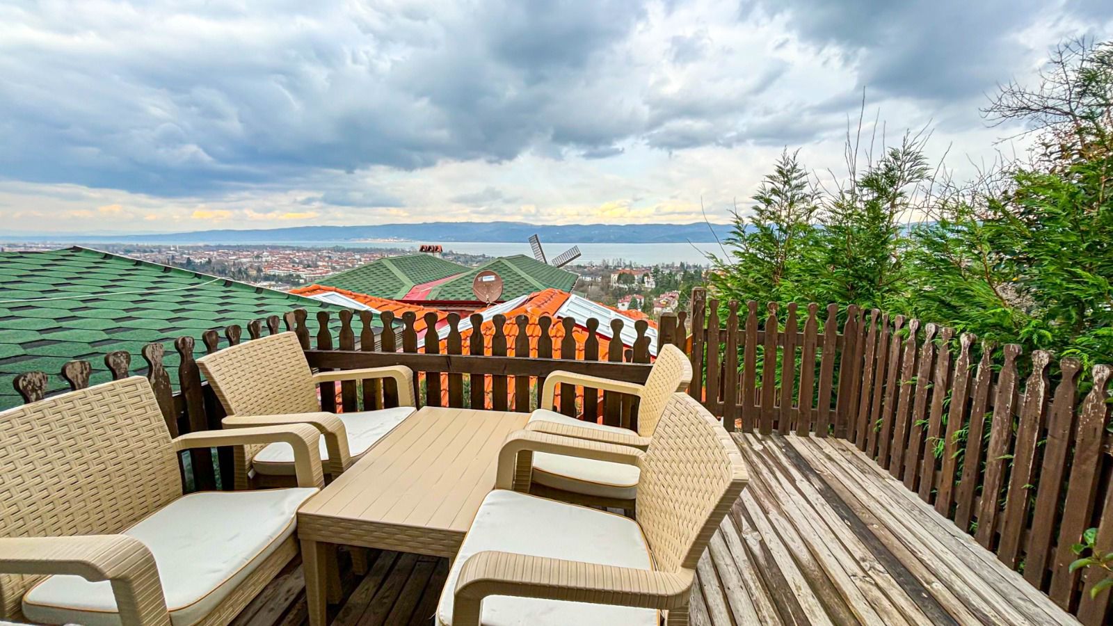 Sapanca Masai Bungalov 2