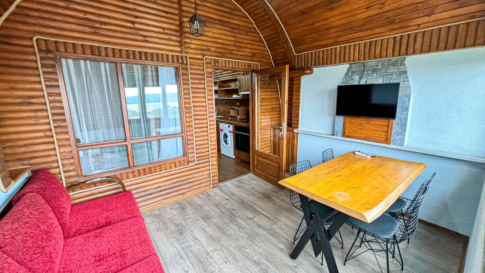 Sapanca Masai Bungalov 2
